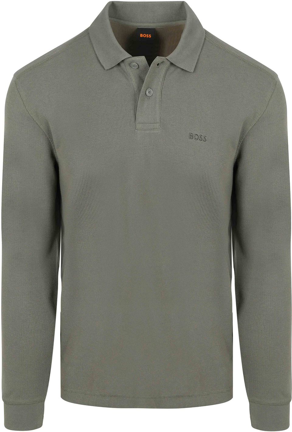 Petempestolong Long Sleeve Polo