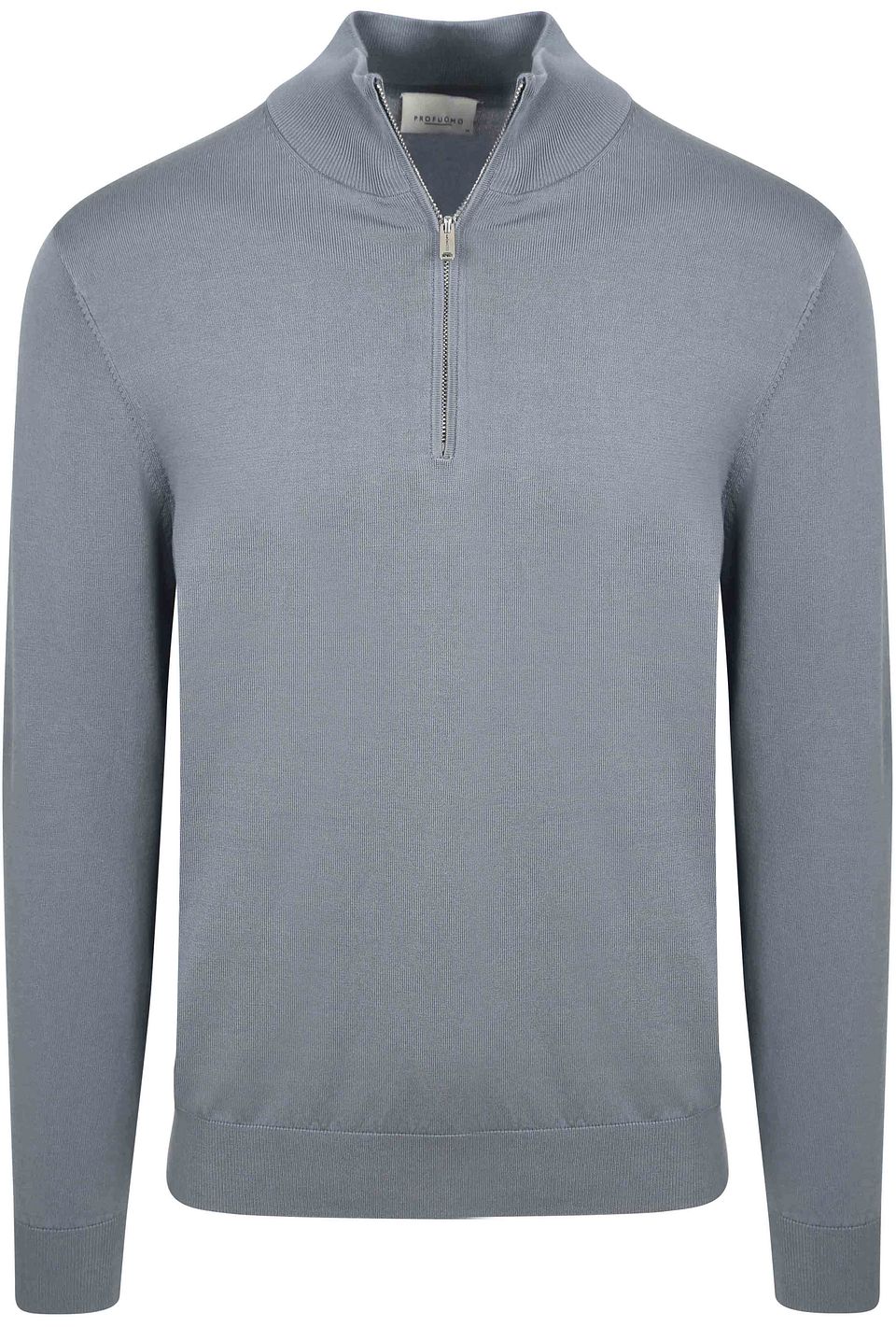 Half Zip Pullover Luxury Basic