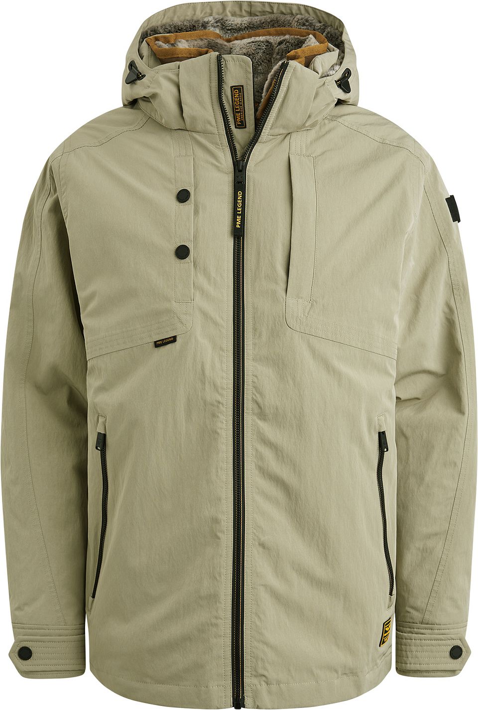 Jacka Snowpack Icon 2.0 Seneca Rock Grön Beige