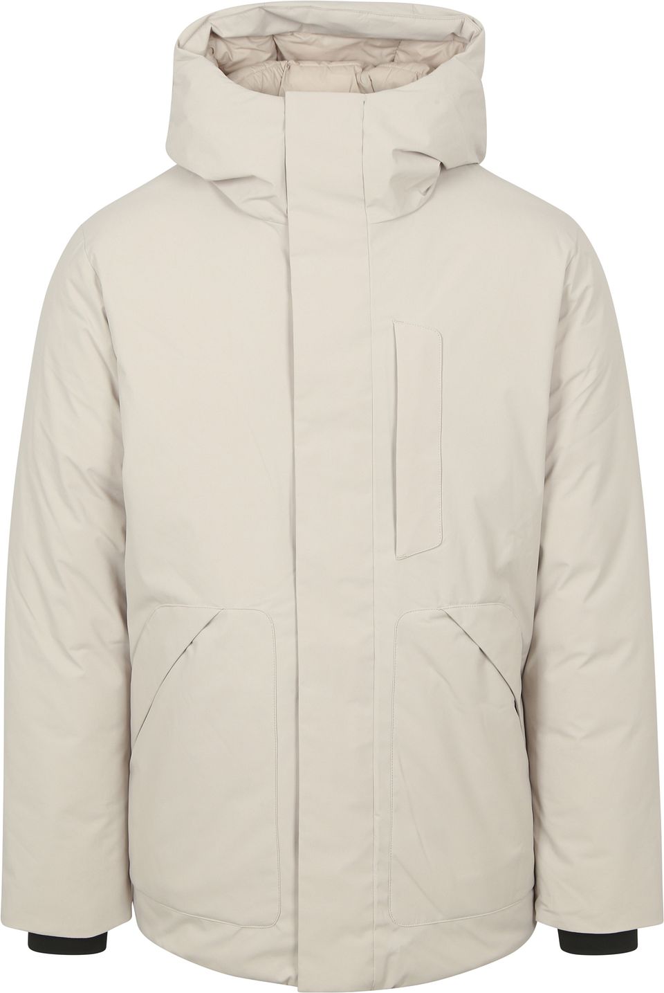 Jacka Phrys Ecru Off-White Beige Storlek