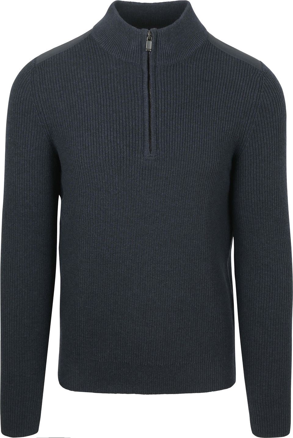 Half Zip Tröja Patch