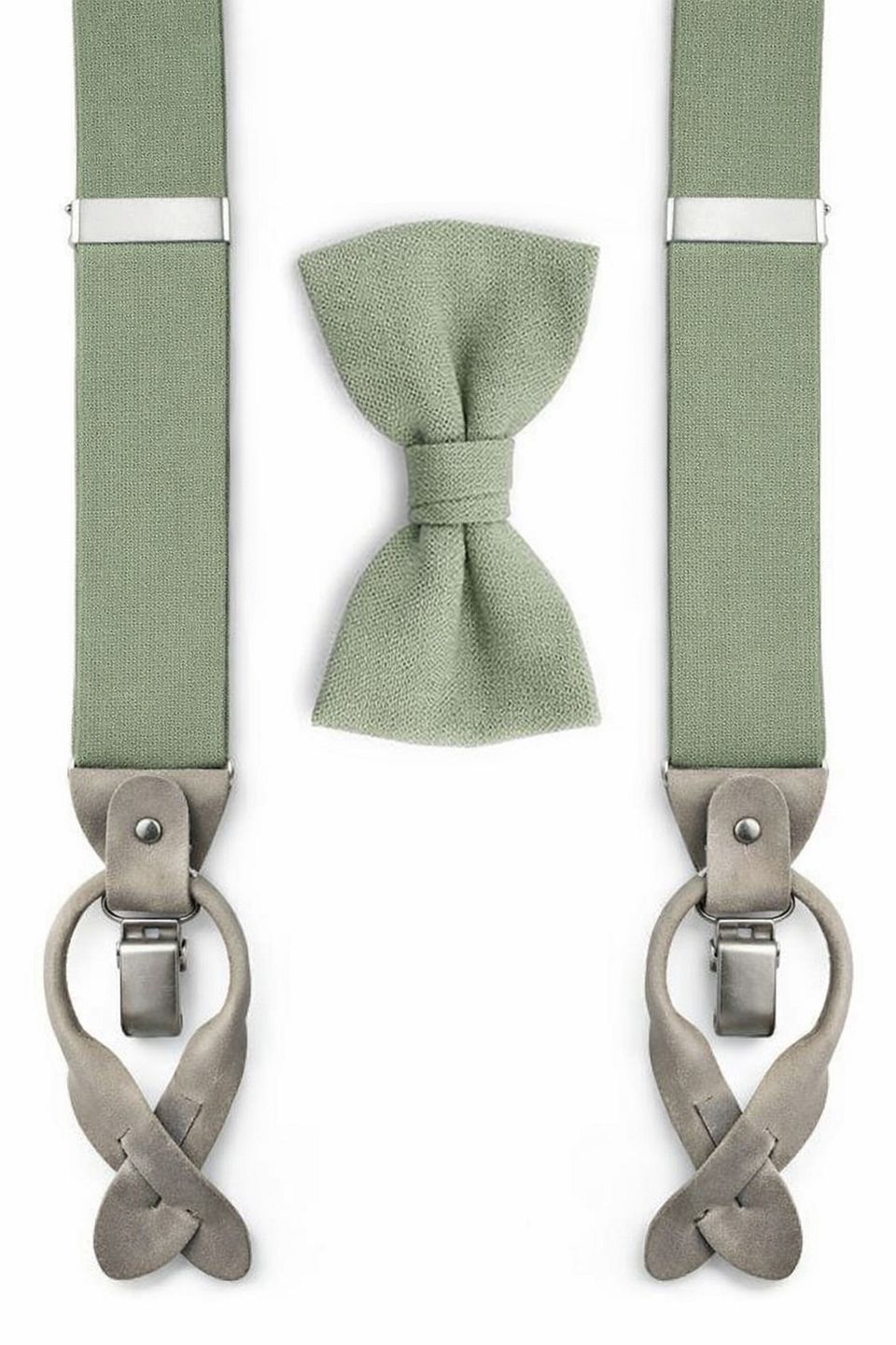 Suspenders Combo Pack Sage