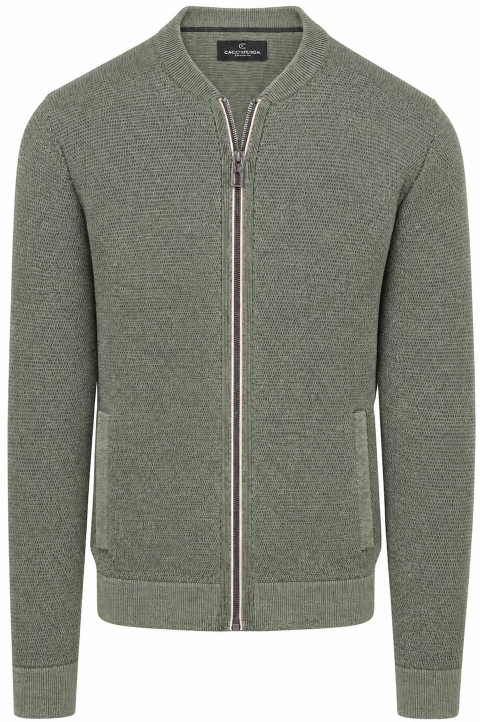 Kofta Zip Structure