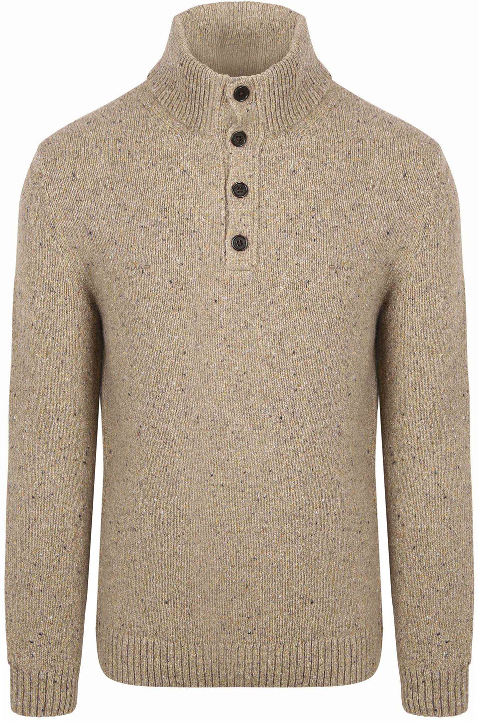 Mocker Tröja i ullblandning Sand Beige Storlek
