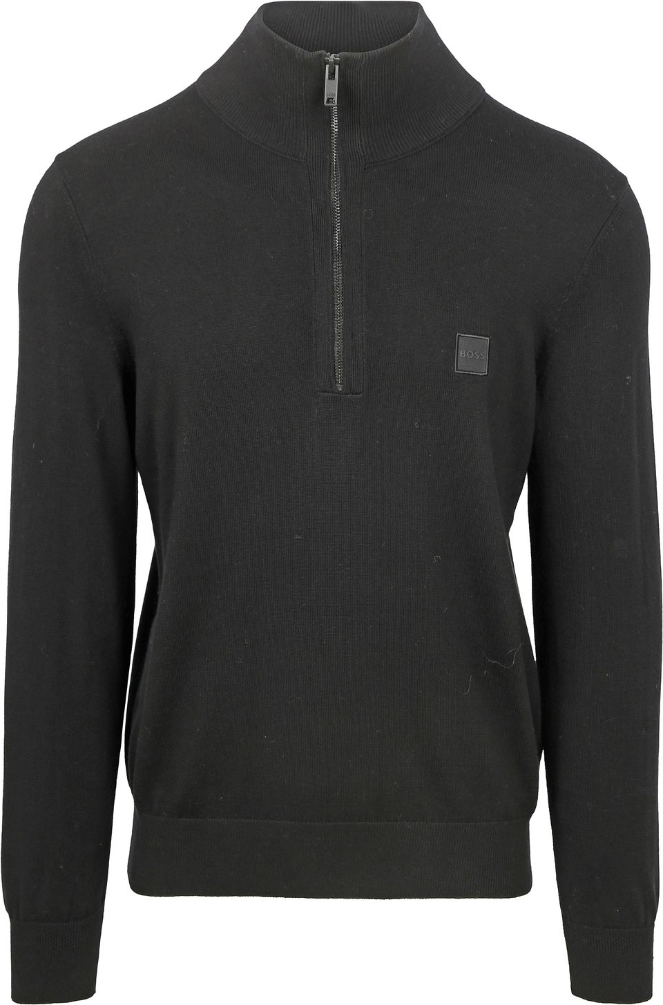 Kanobix Half Zip Tröja Svart Storlek