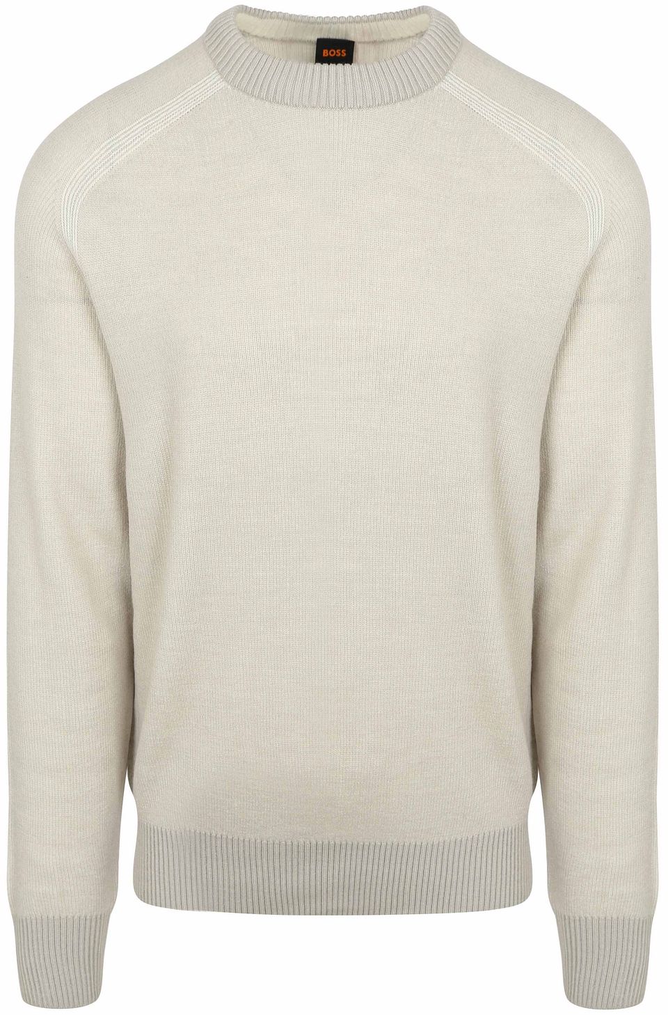 Tröja Akajer Ecru Beige Storlek