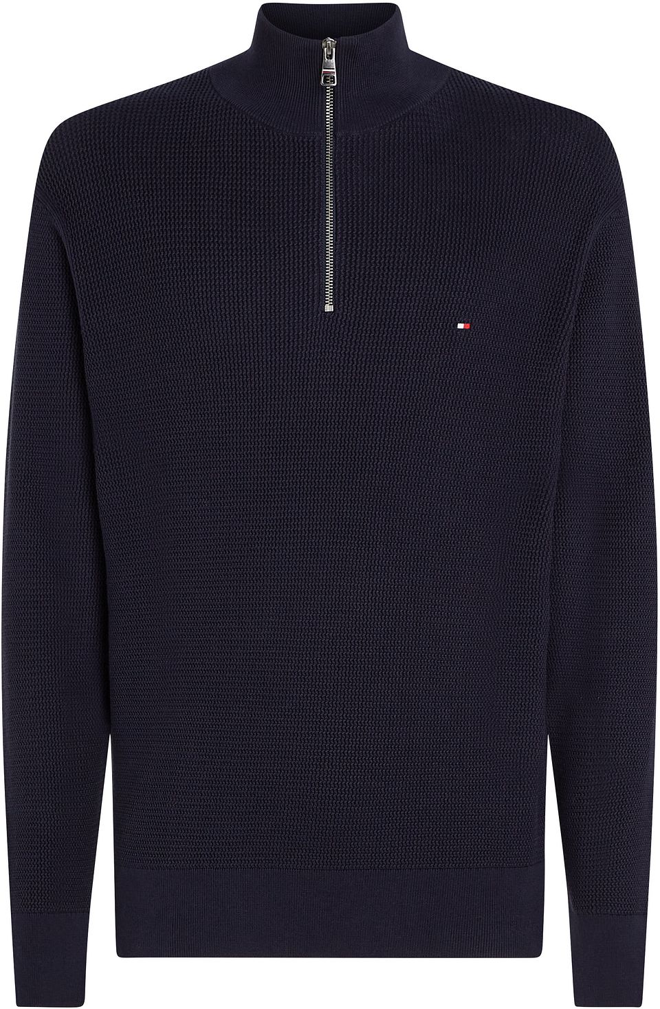 Half-Zip Racking Struktur