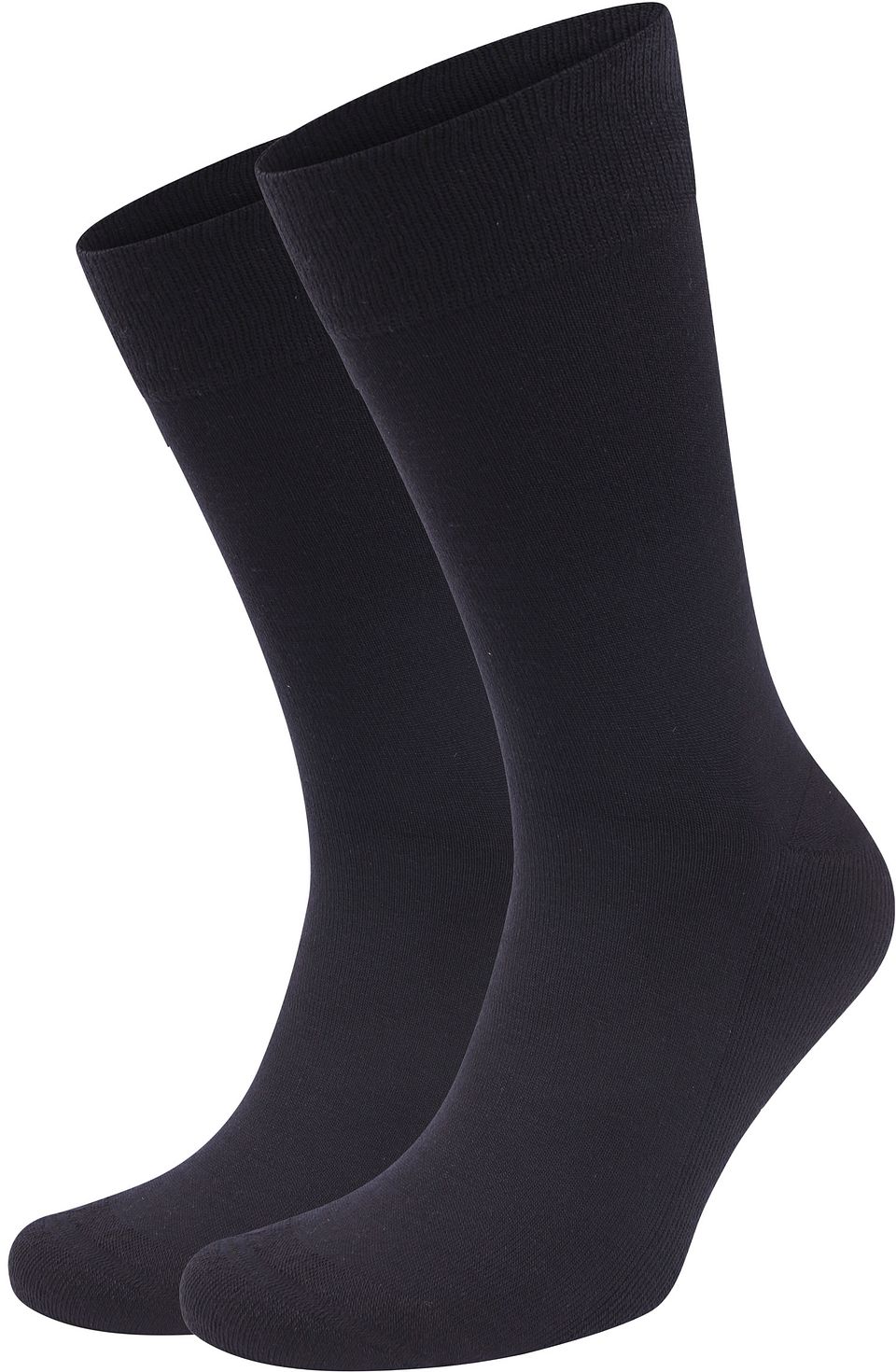 Merino Sockor Marinblå 2-pack Mörkblå Storlek