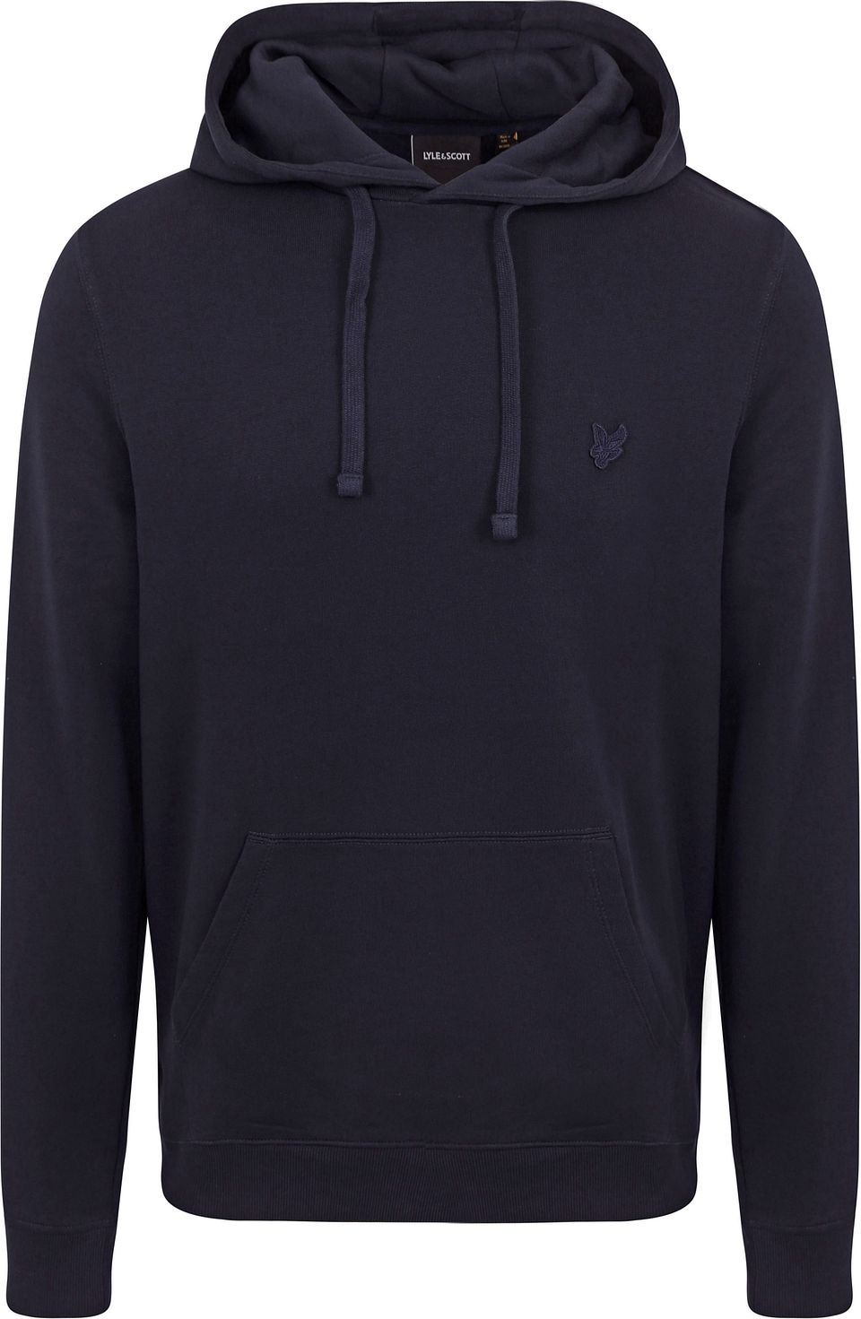 Lyle & Scott Hoodie Mörkblå Blå Storlek