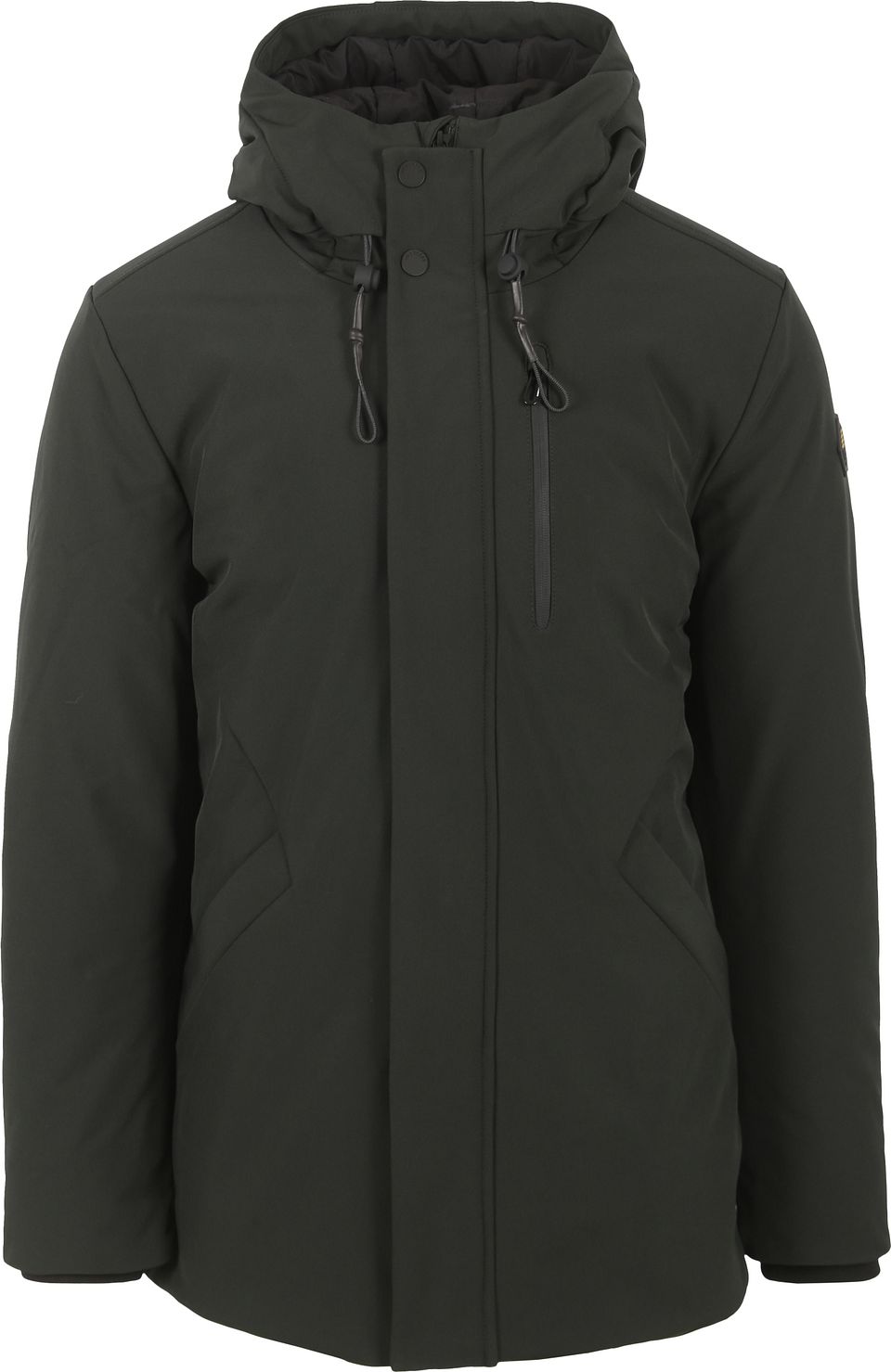 HWY ナイロンジャケット L ダークグリーン HWY ナイロンジャケット L ダークグリーン