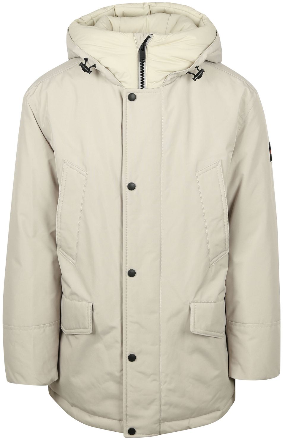 Osiass Jacka Kräm Beige Off-White