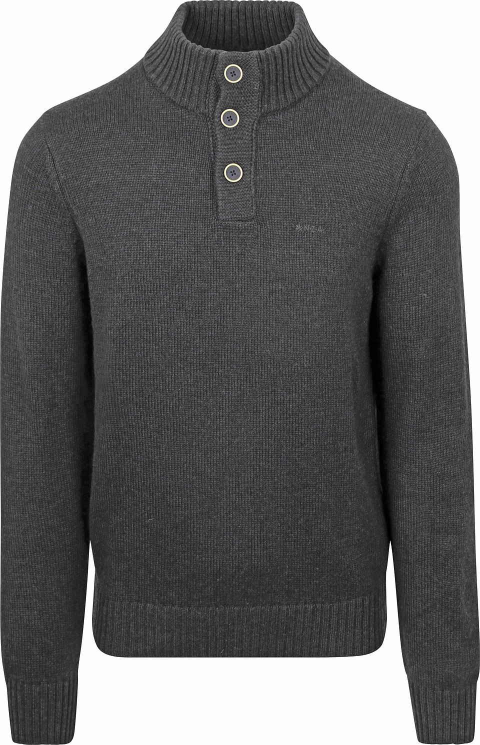 NZA Pullover Mocker Adan