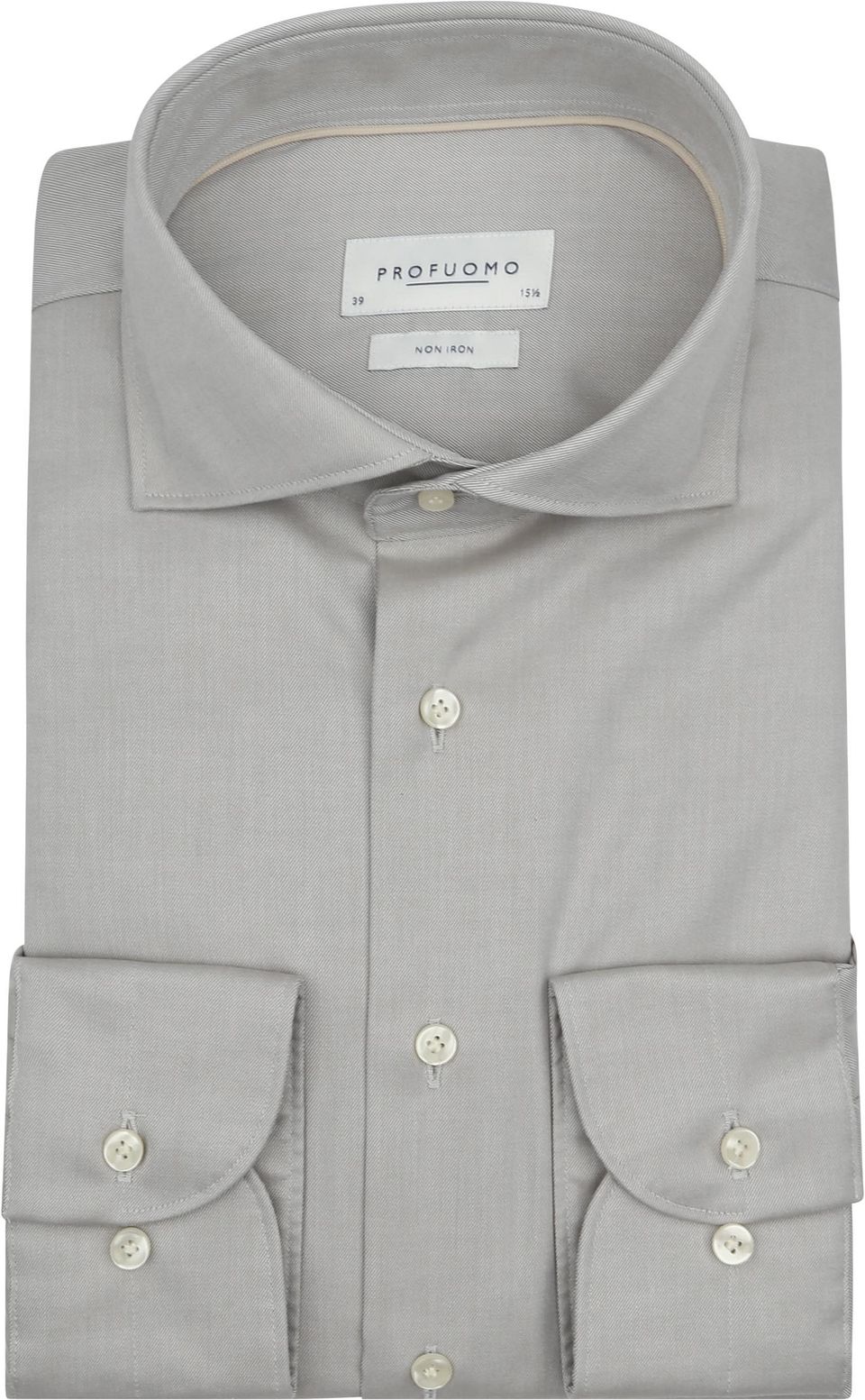 Twill Skjorta
