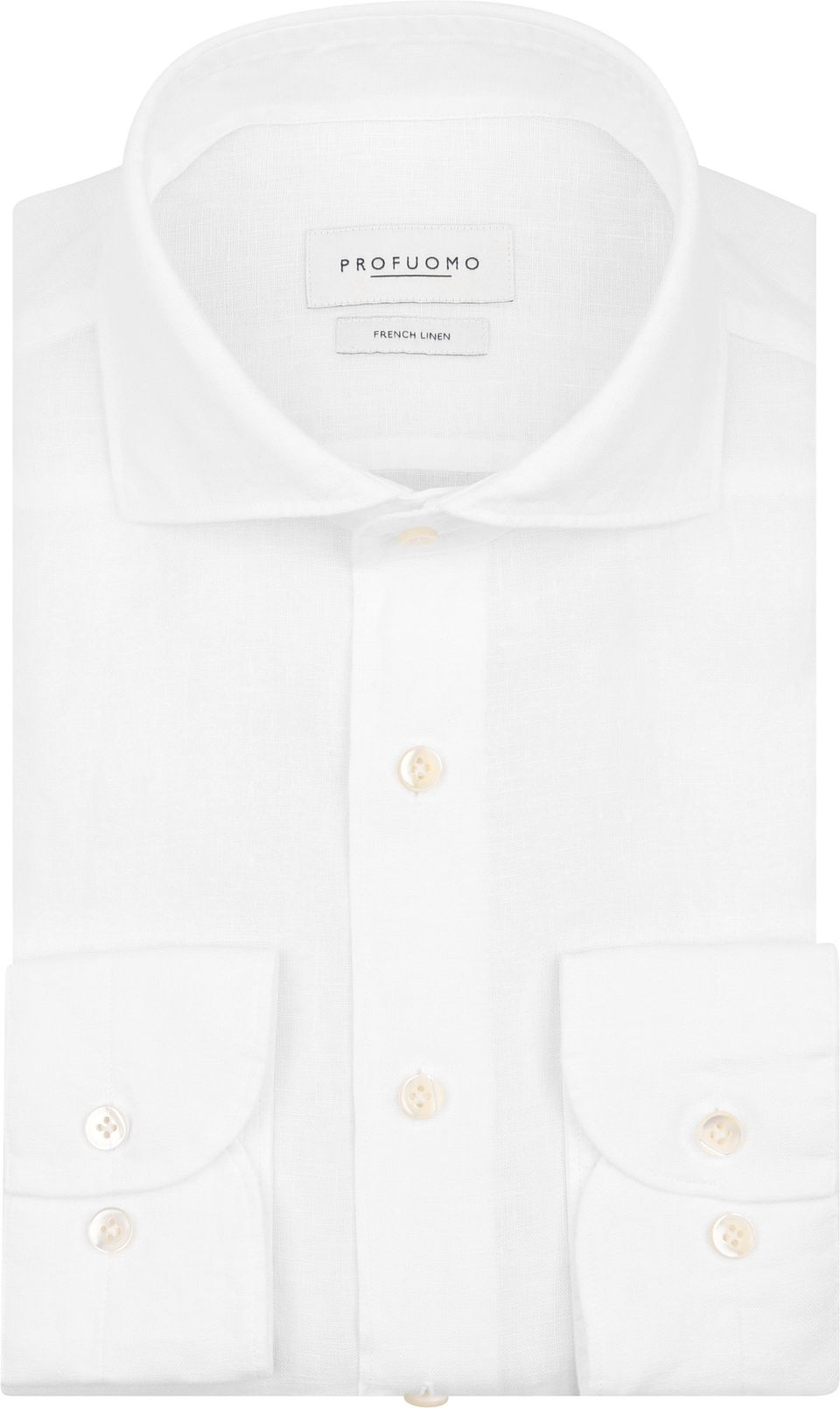 Skjorta Linen