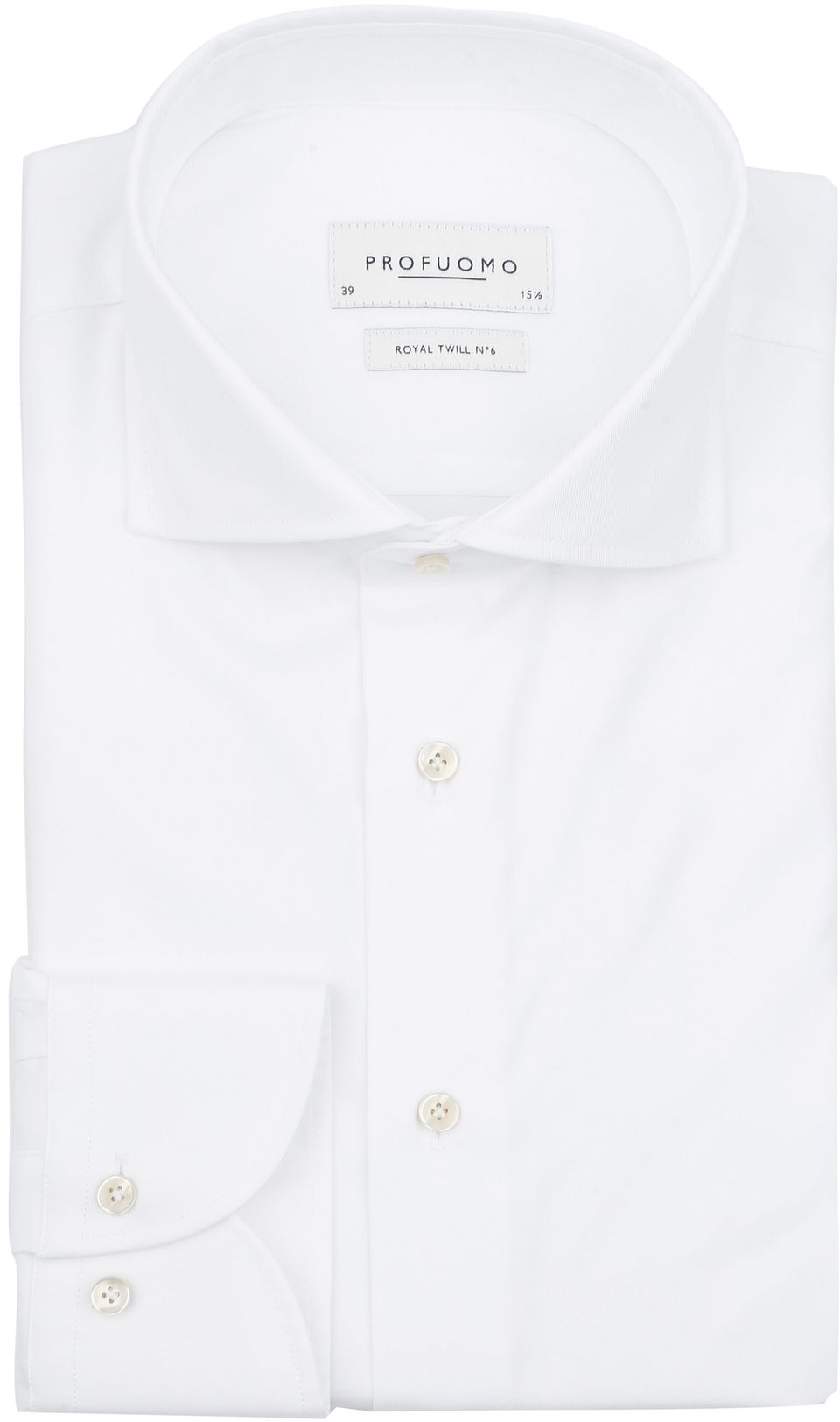 Hadleighs Royal Twill Skjorta No6