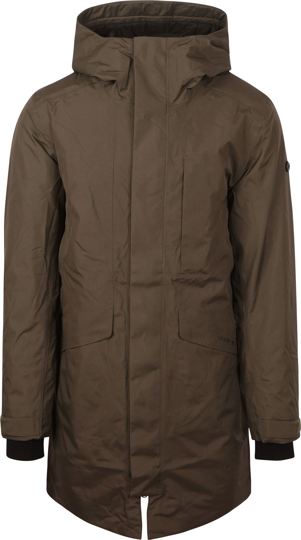 Parka Kenny Brun Storlek