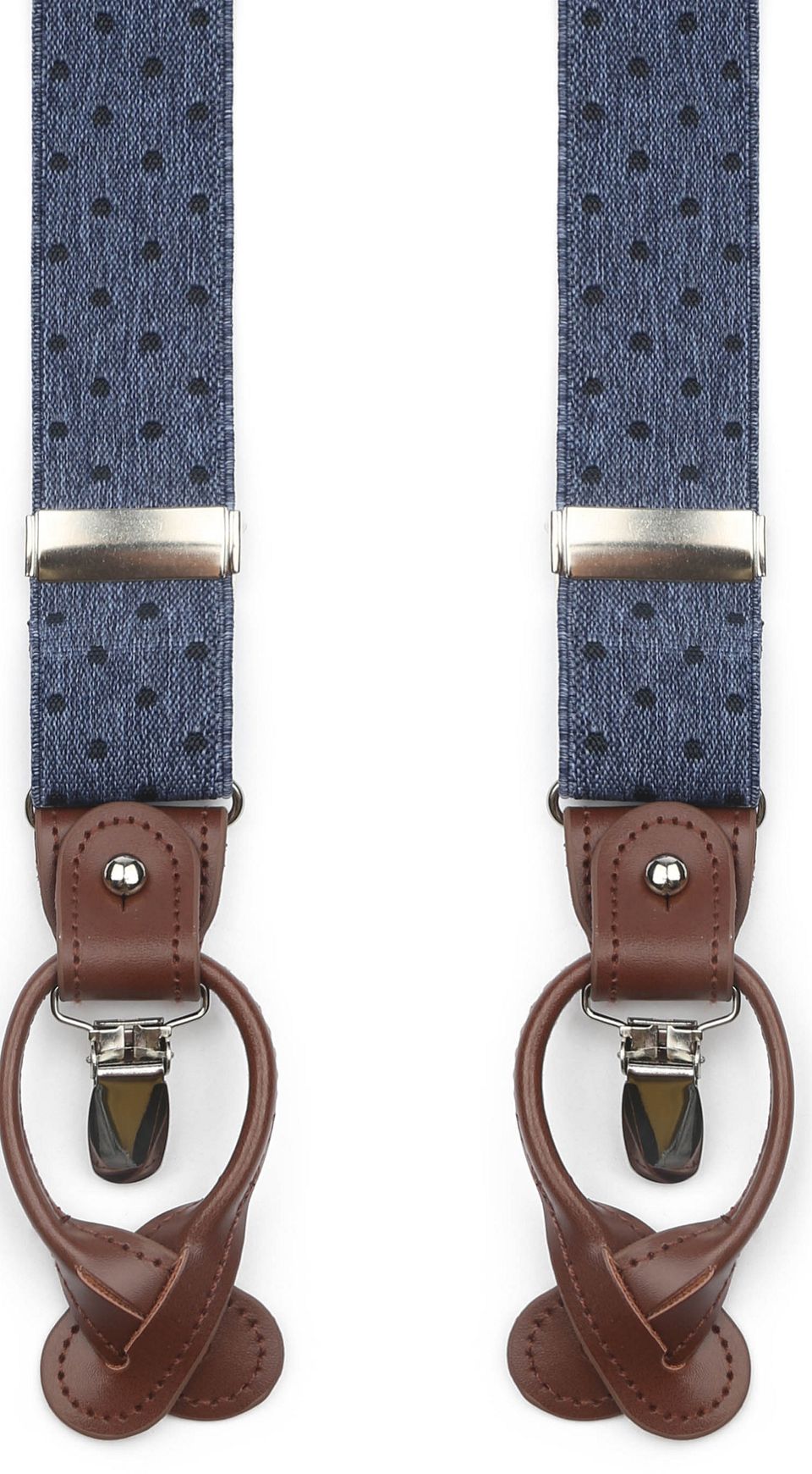 Lyxiga Hängslen för Jeans