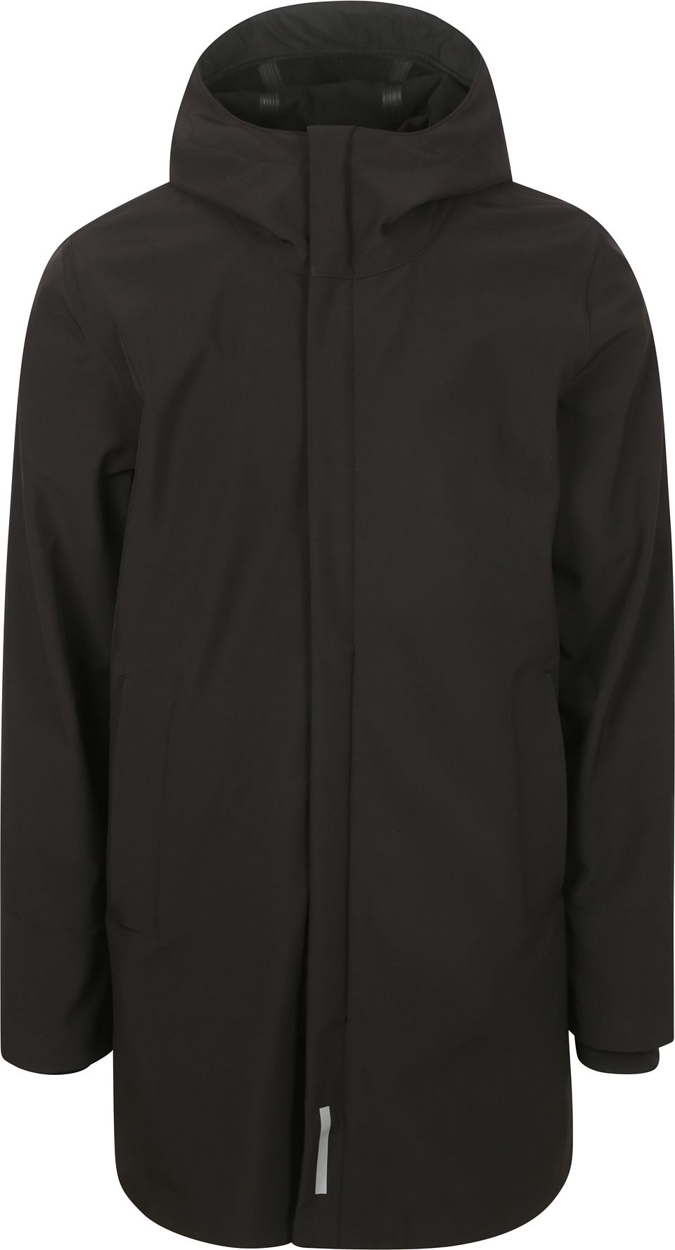 Jacka Softshell Eleganto Svart Storlek
