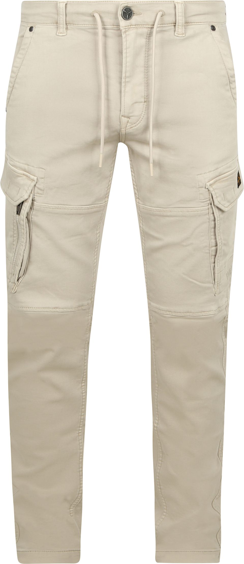 PME Legend Expedizor Cargo Trousers Greige PTR2602622-5015-5015