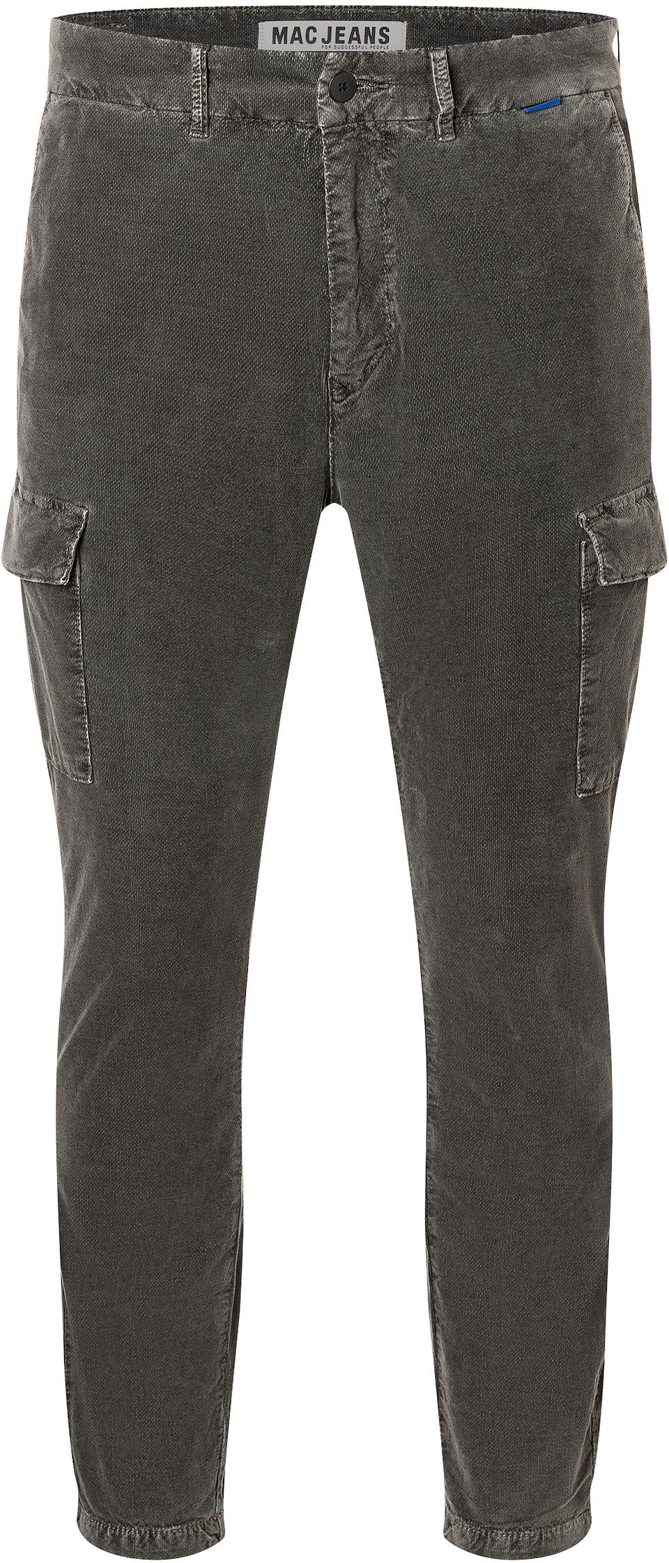 Chino Griffin Cargo Grå Antracit Storlek W 28 L 30