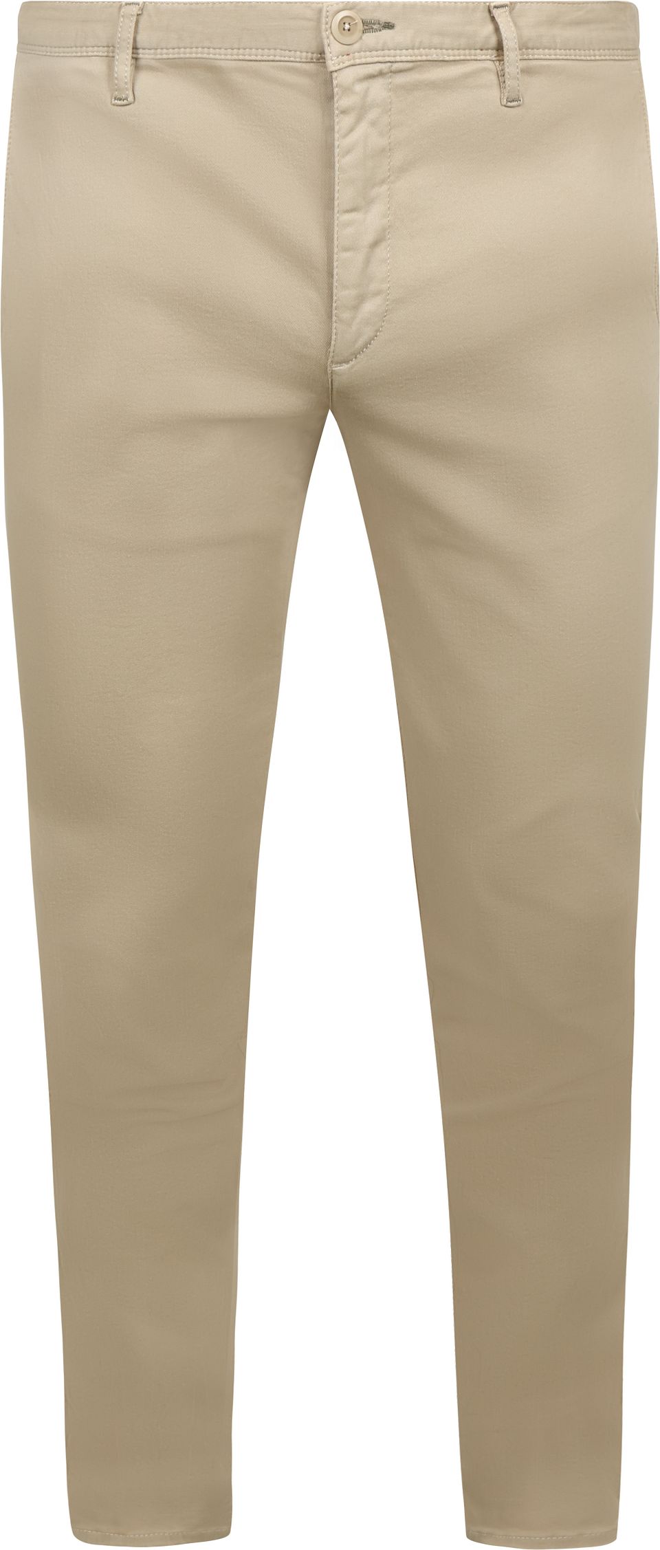 Rob Super Stretch Chino Beige Storlek W 31 L 32