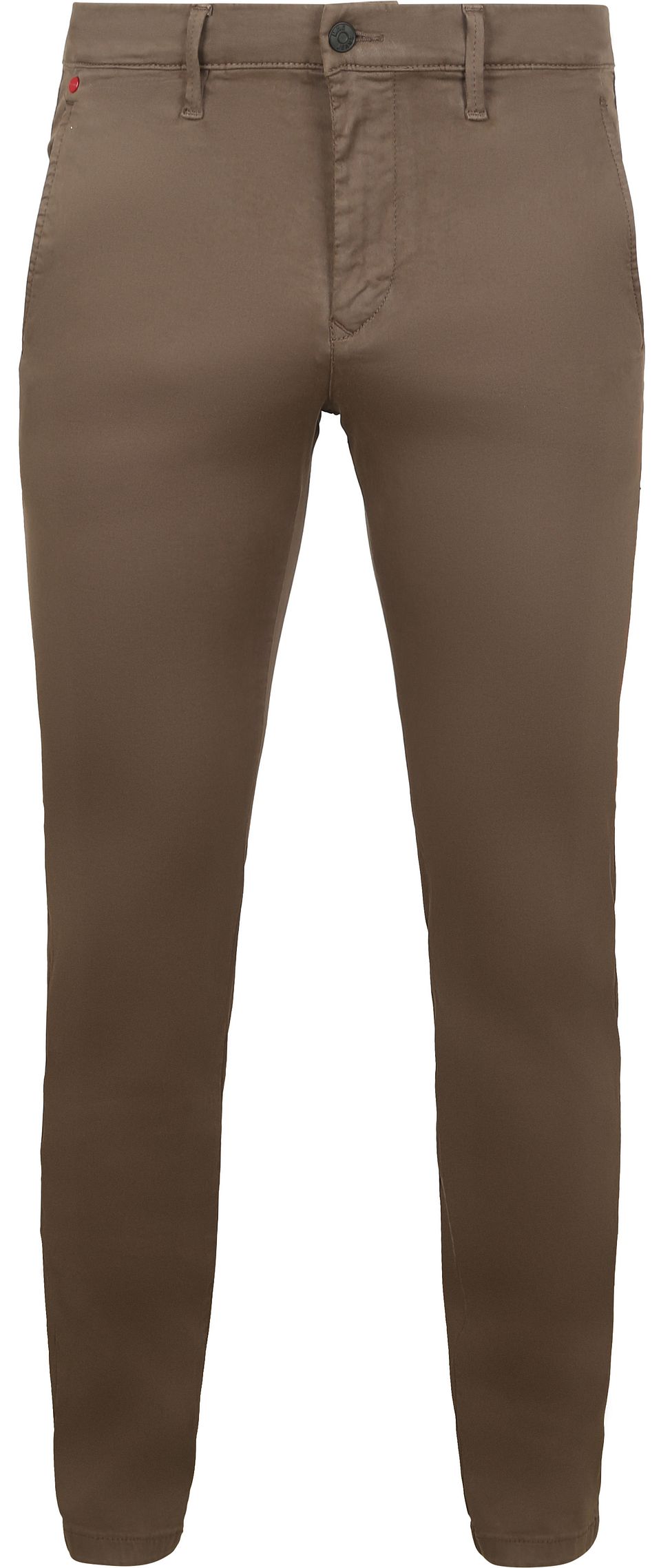 Driver Byxor Chino Brun Taupe