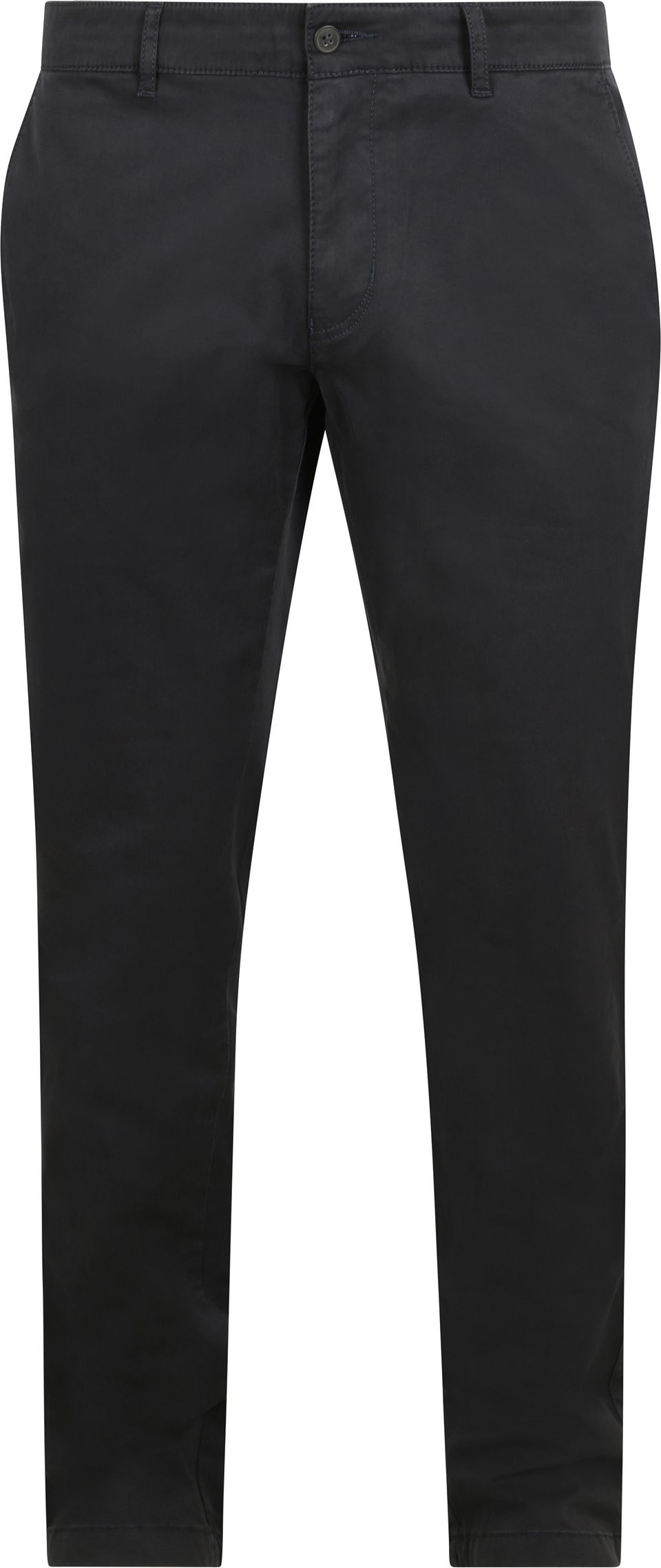 Chino Newbury Navy Blå Mörkblå Storlek