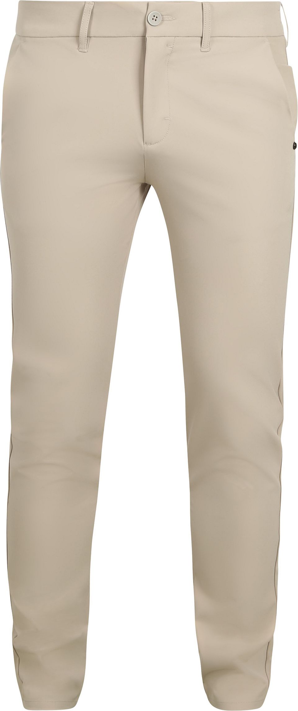 Chino 4-vägsstretch Sedoc Stone Beige Storlek