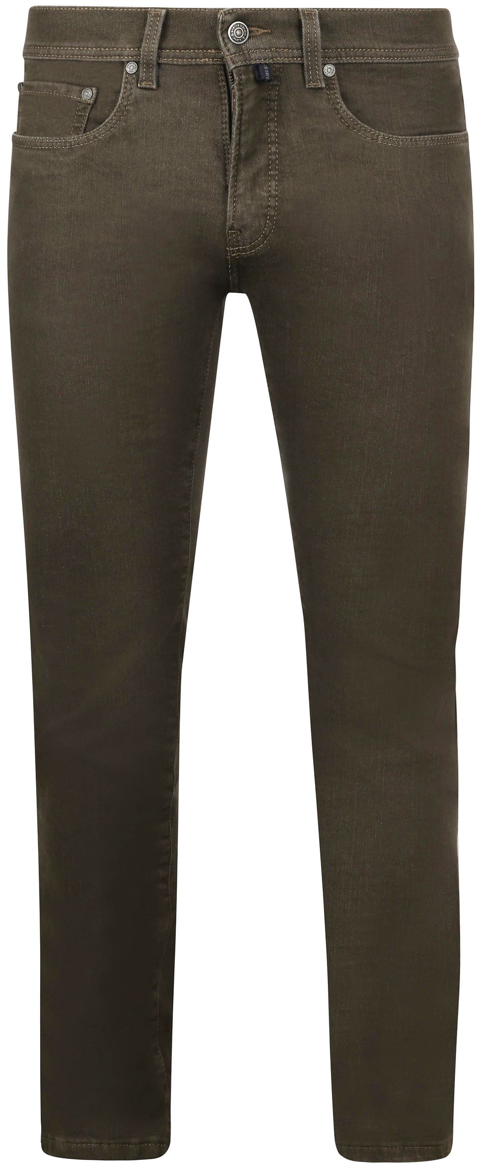 Byxa Lyon Tapered Raw