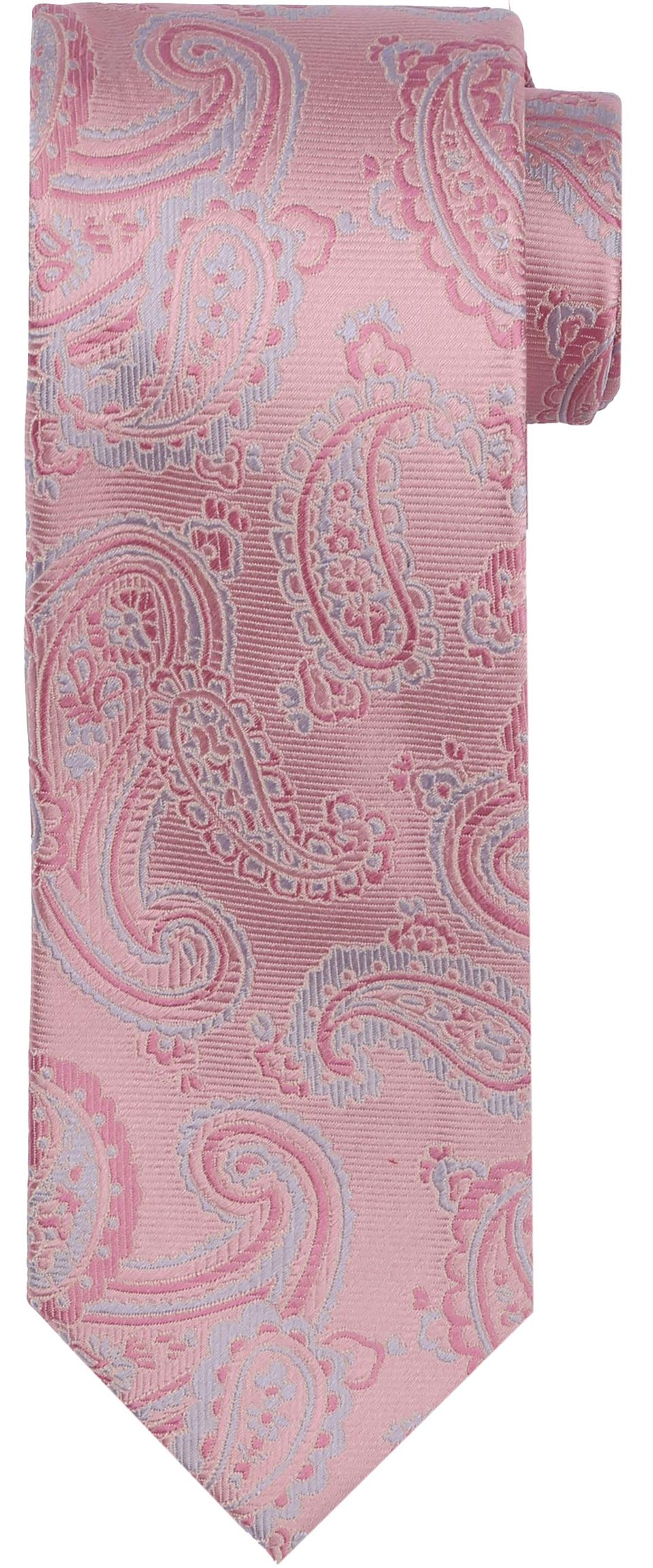 Slips Siden Paisley