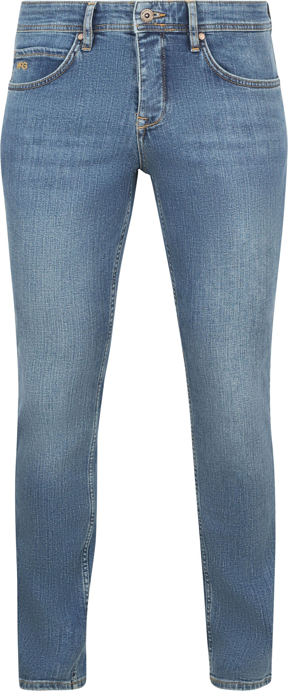McGregor Jeans Medium Blue Denim MM251.4001.02-2902 order online