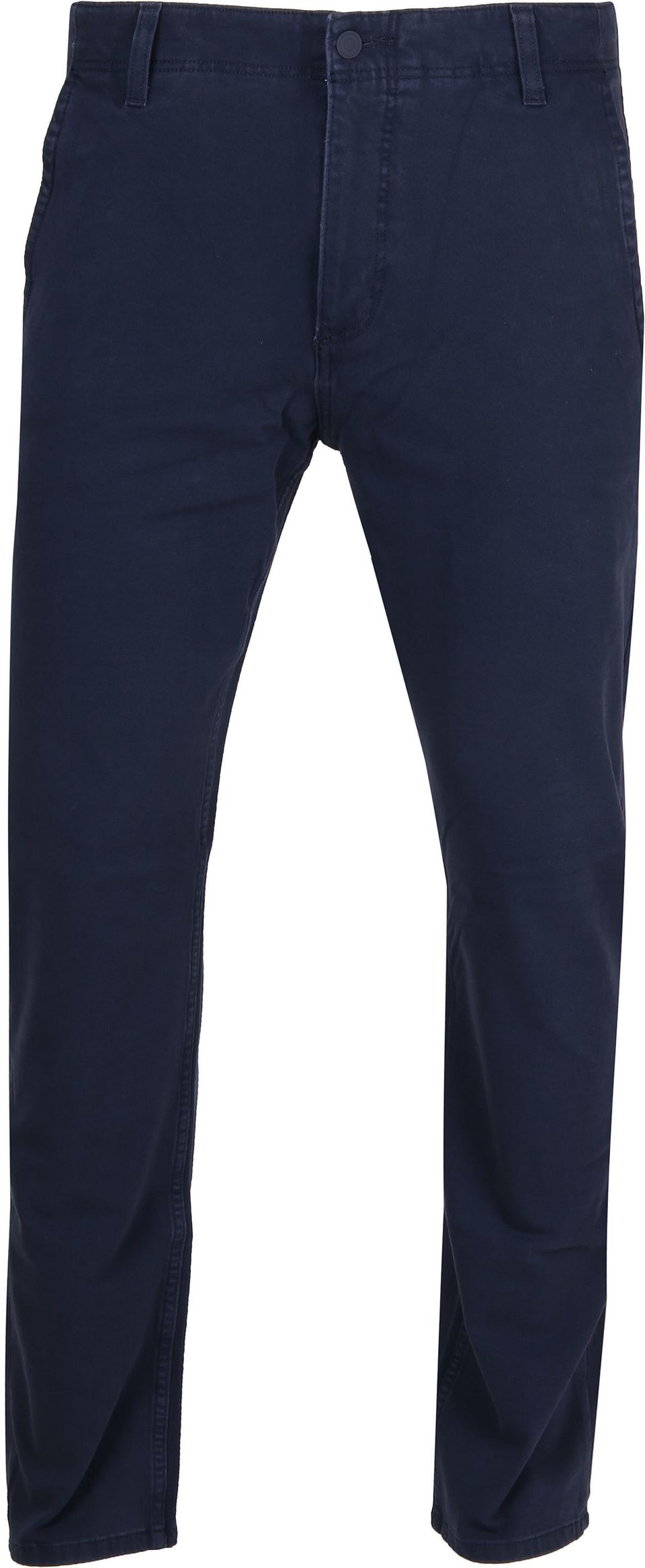 Slim Tapered marinblå Mörkblå Blå Storlek W 31 L 34