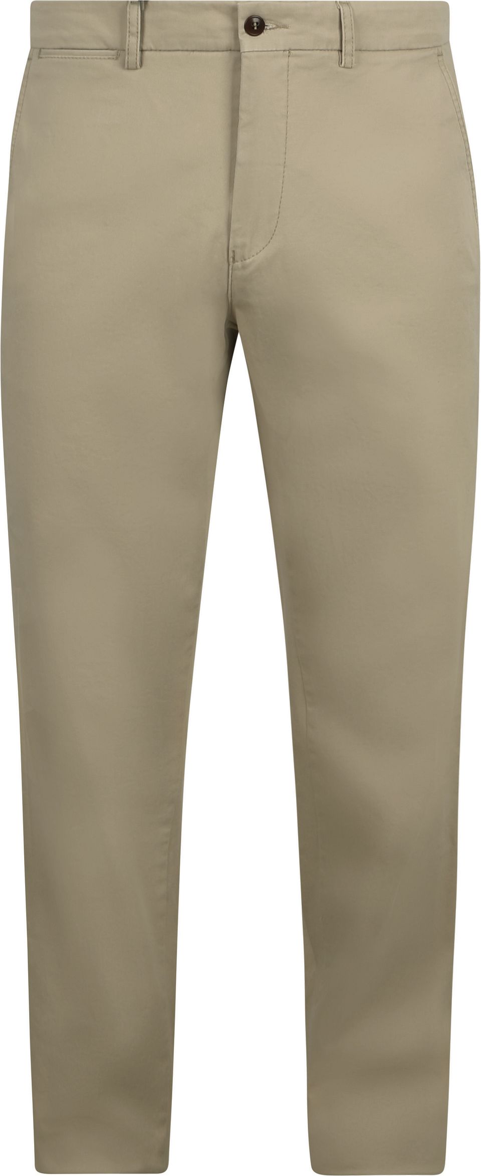 Chino Fleming Militär Grön Khaki