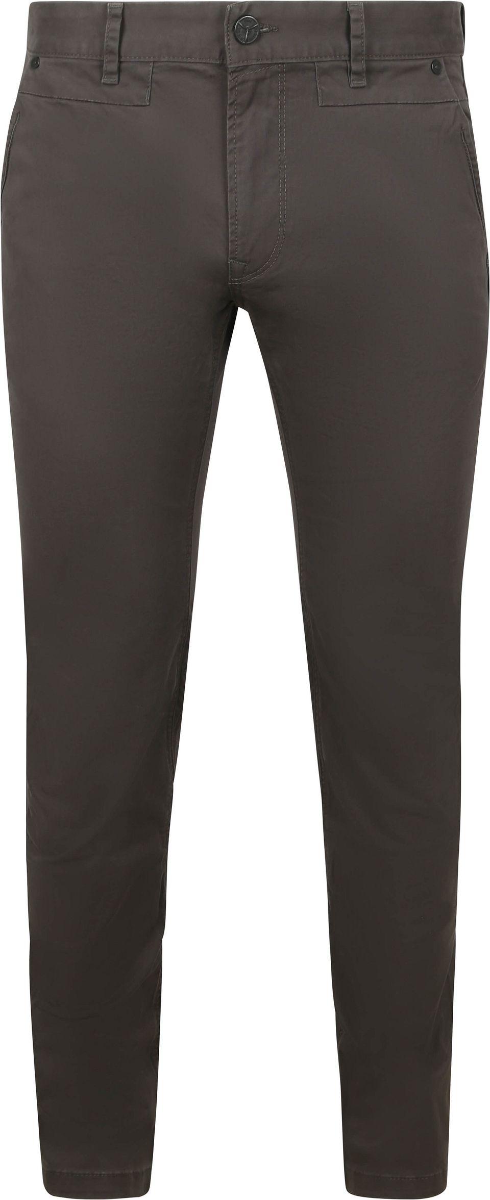 American Classic Chino Antracit Grå Storlek W 31 L 34