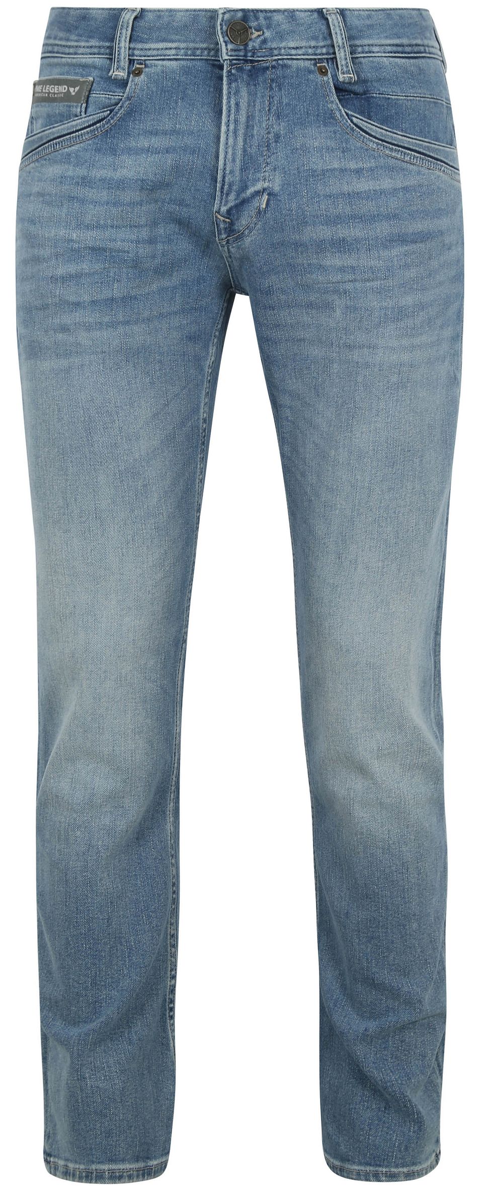 Skyrak Jeans PLB Blå Ljusblå Storlek W 28 L 32