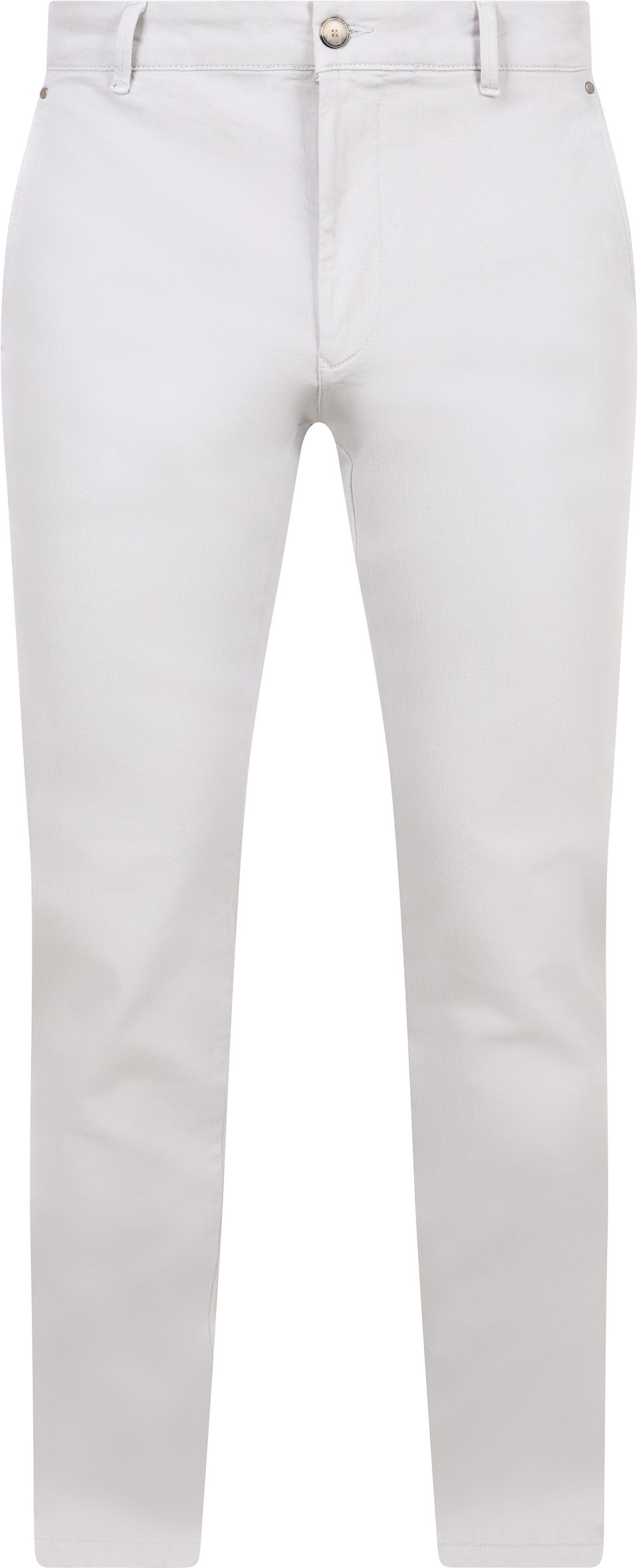 Chino Philo Flex Grå Storlek W 30 L 32