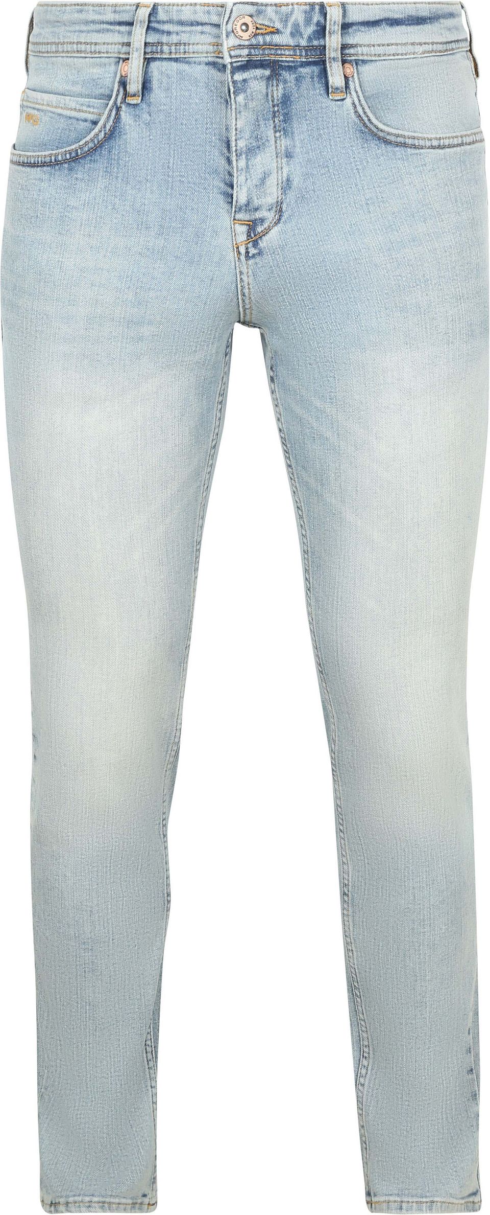 Jeans Denim Blå Ljusblå Storlek W 31 L 32