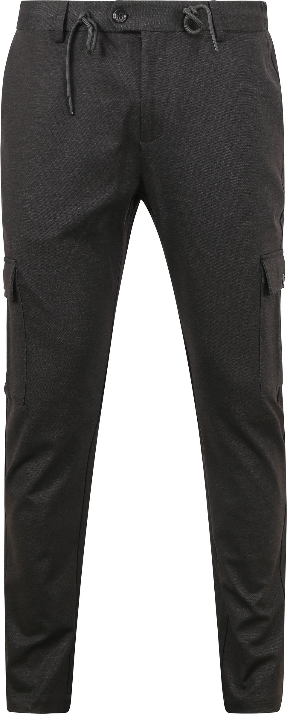 Lancaster Combat Chino Antracit Storlek