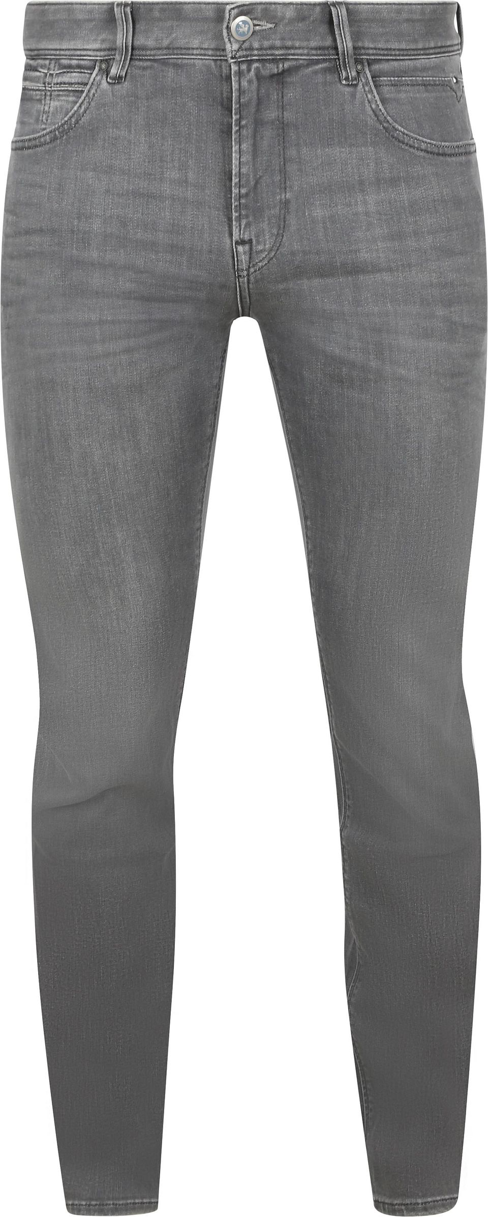 Jeans V7 Rider GMD Grå Storlek W 29 L 30