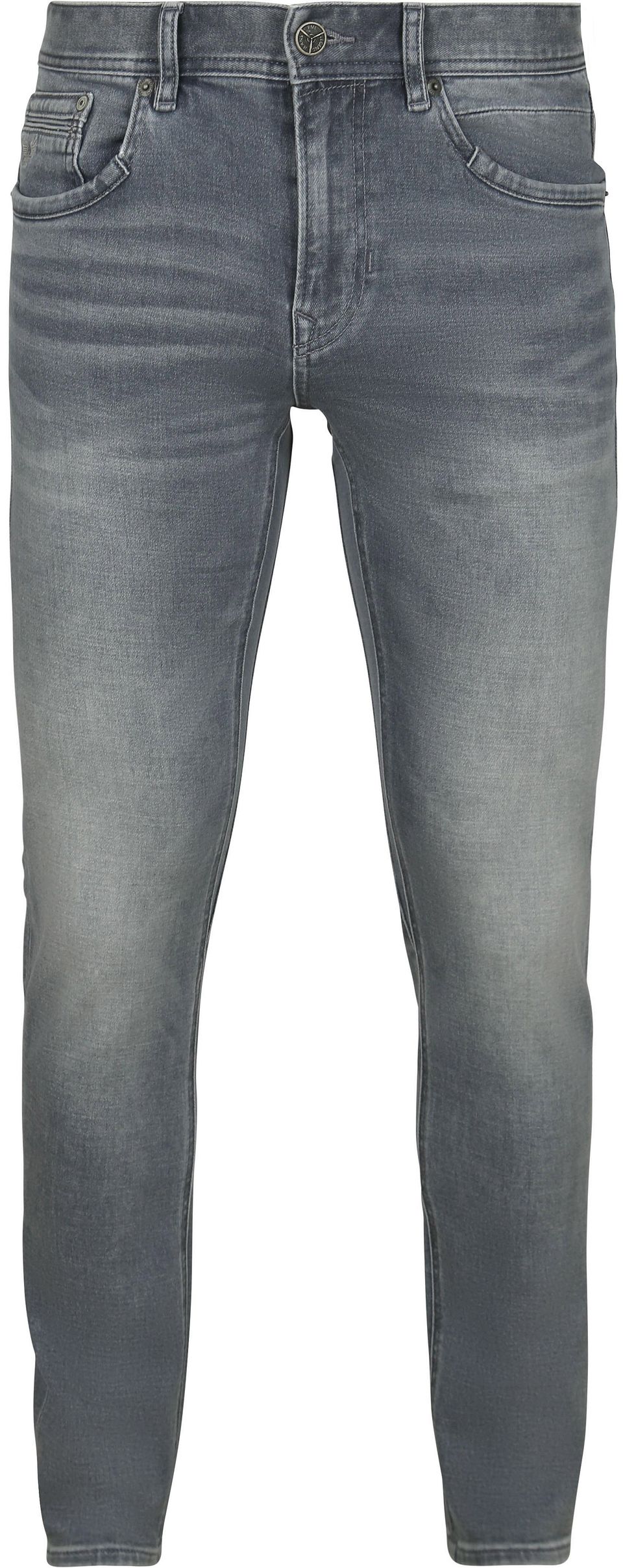 Tailwheel Jeans LGM Grå Antracit Storlek W 31 L 34