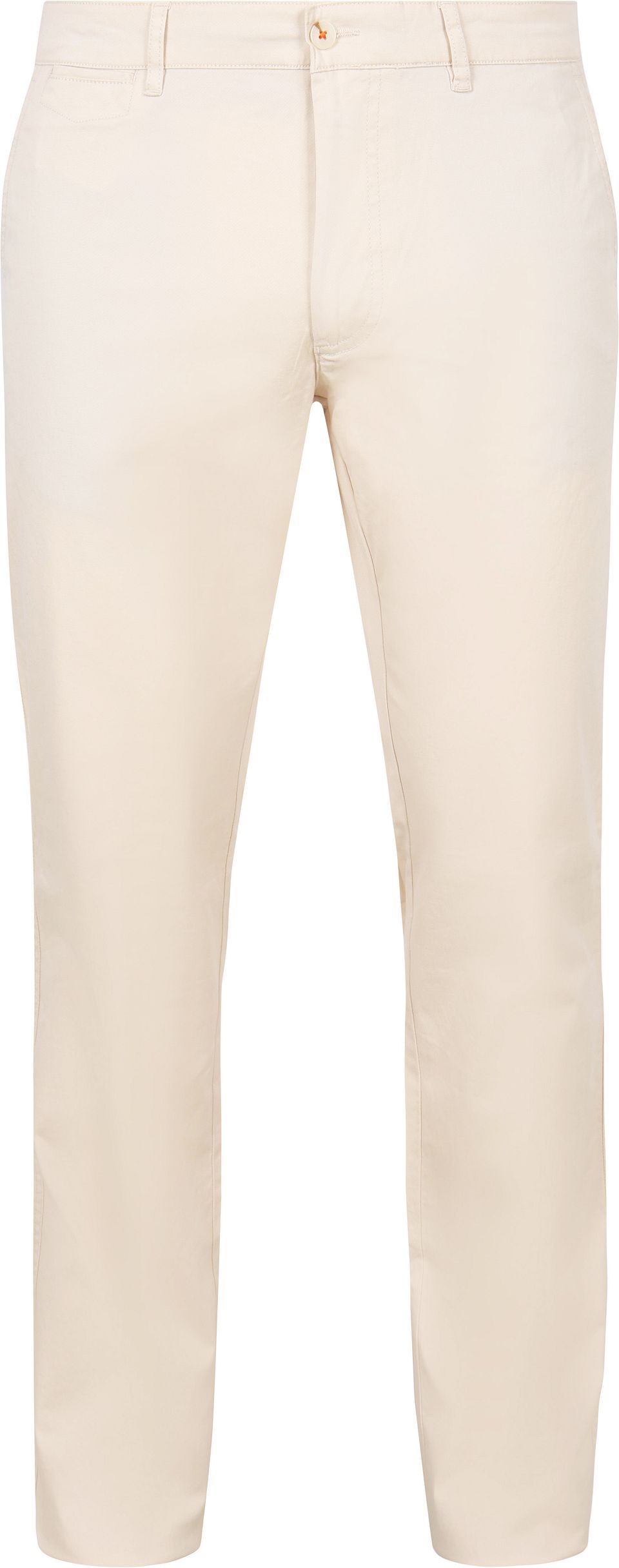 Chino Peano Twill Off White Vit Storlek