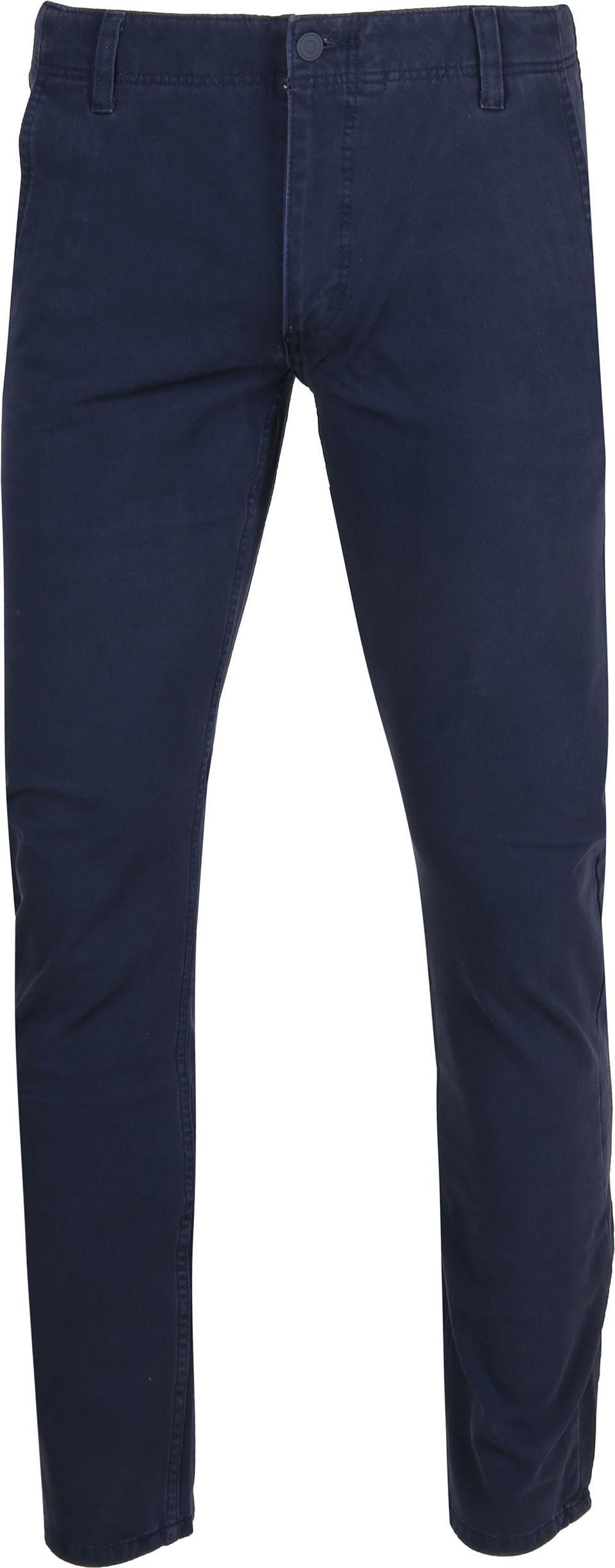 Alpha Skinny Tapered Smart 360 Flex Mörkblå Blå Storlek W 28 L 32