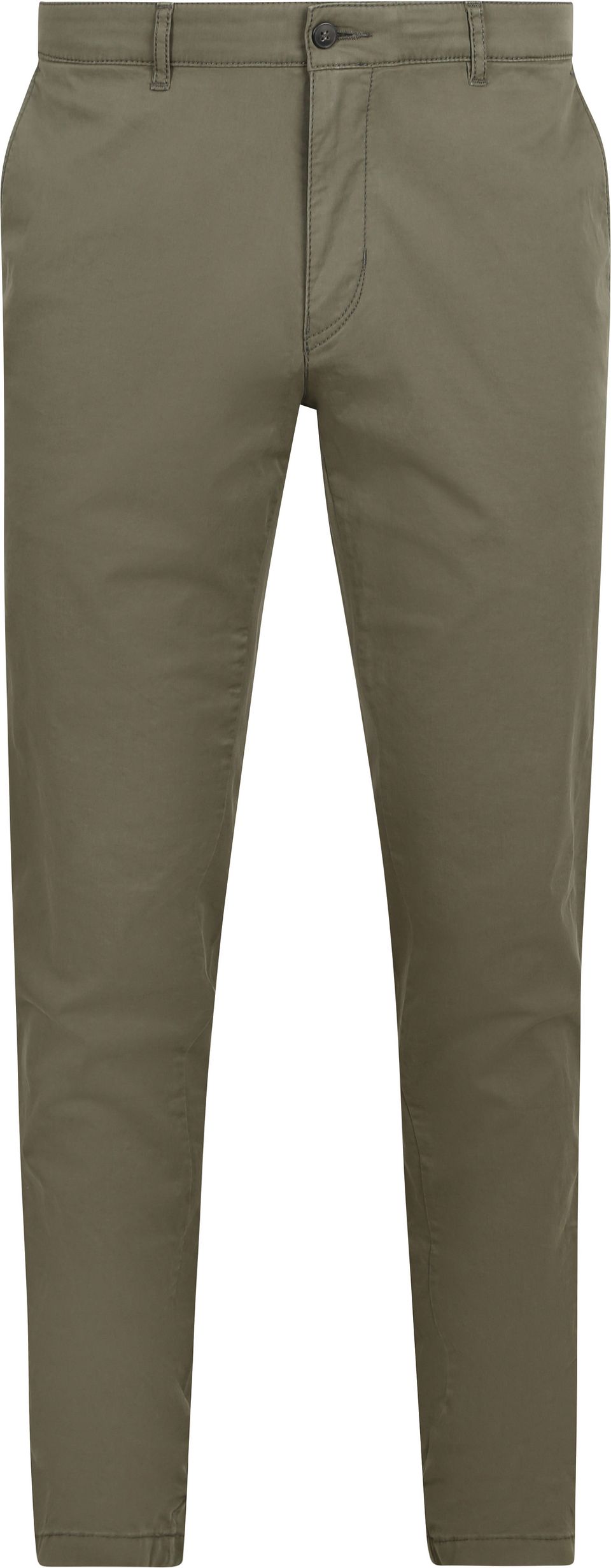 Chino Newbury Olivgrön
