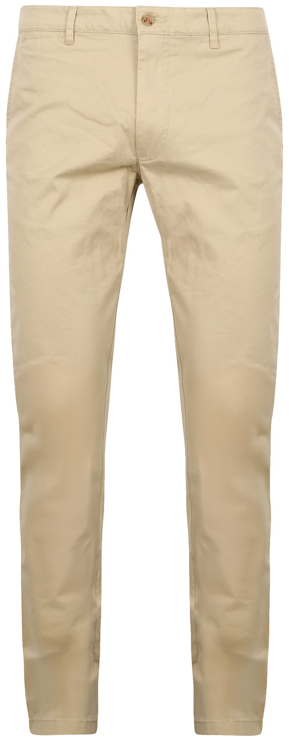 Chino Plato Ecru Beige Off-White