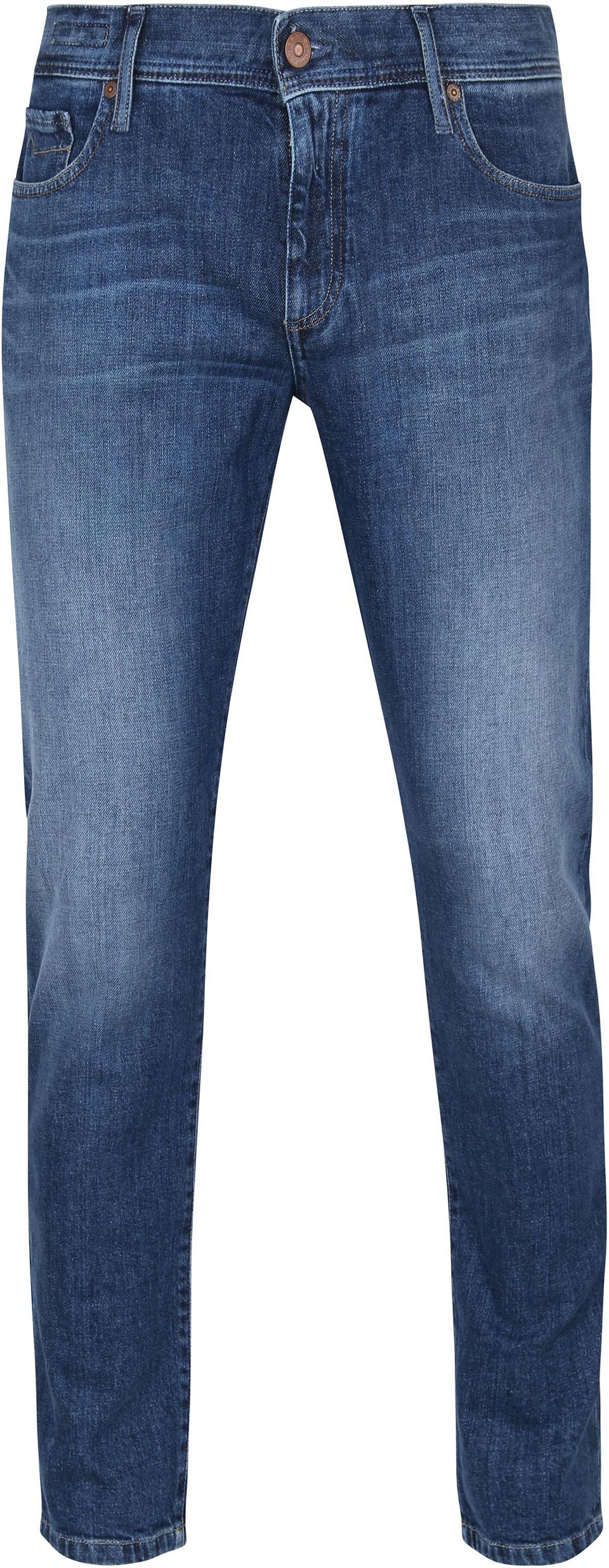 Slim Organic Denim