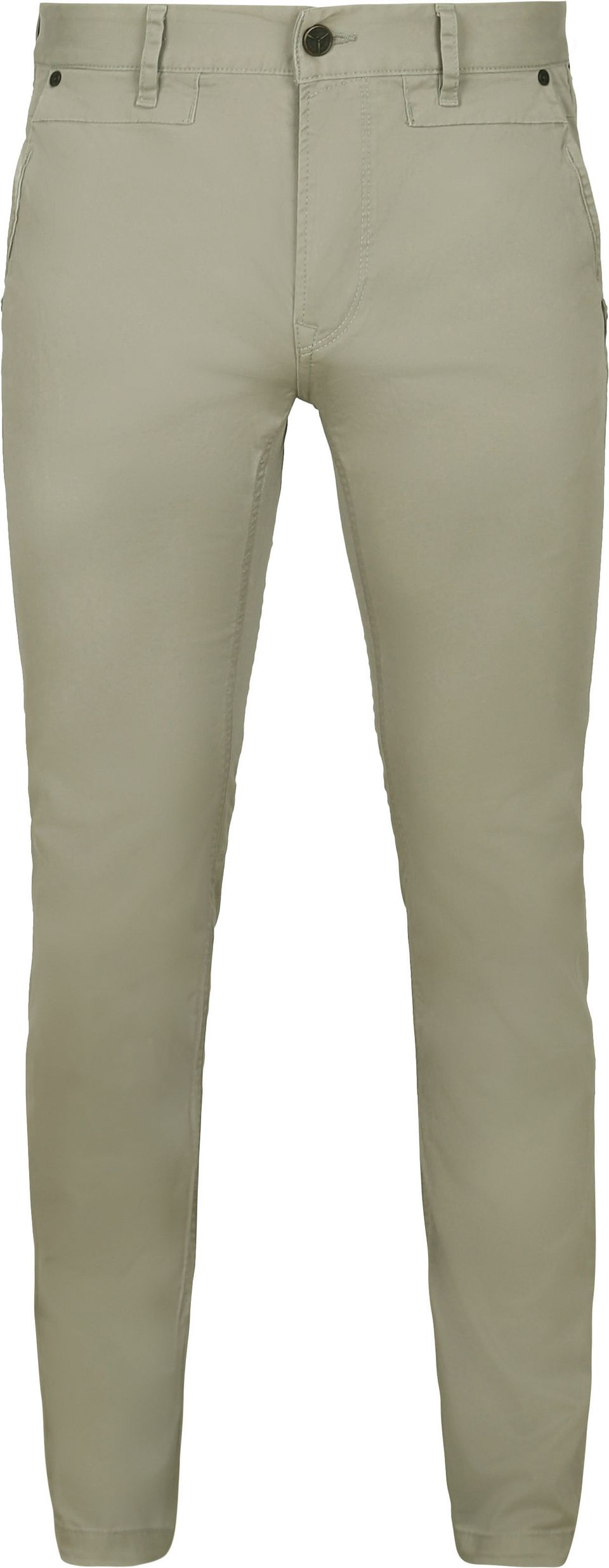 American Classic Chino Ljusgrön Grön Storlek W 36 L 30