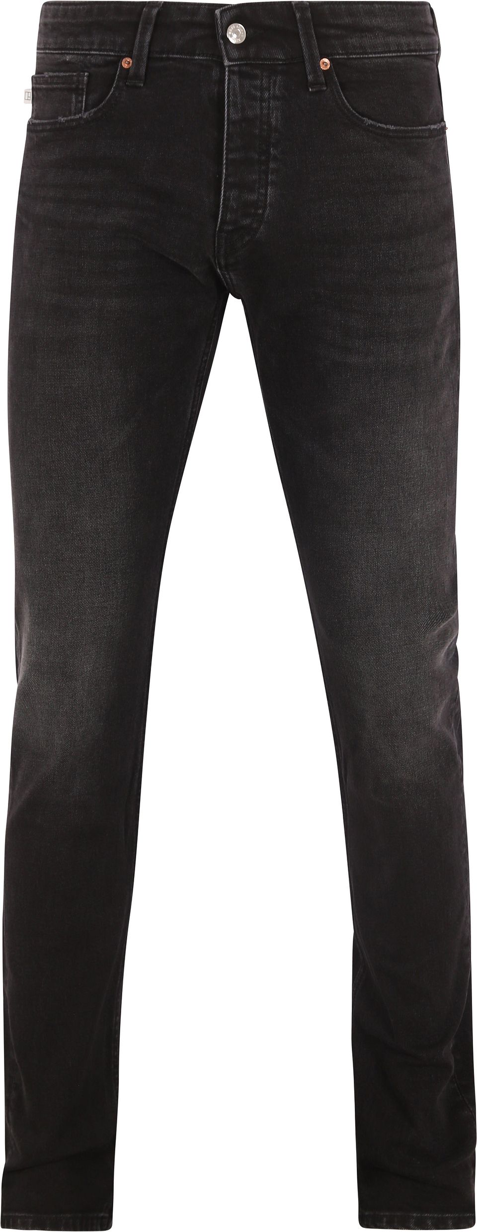 The Jason Jeans Svart Storlek W 30 L 30