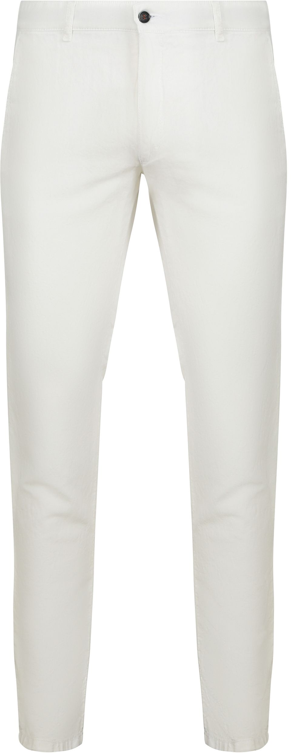 Chino Pico Linnekräm Beige Off-White Storlek