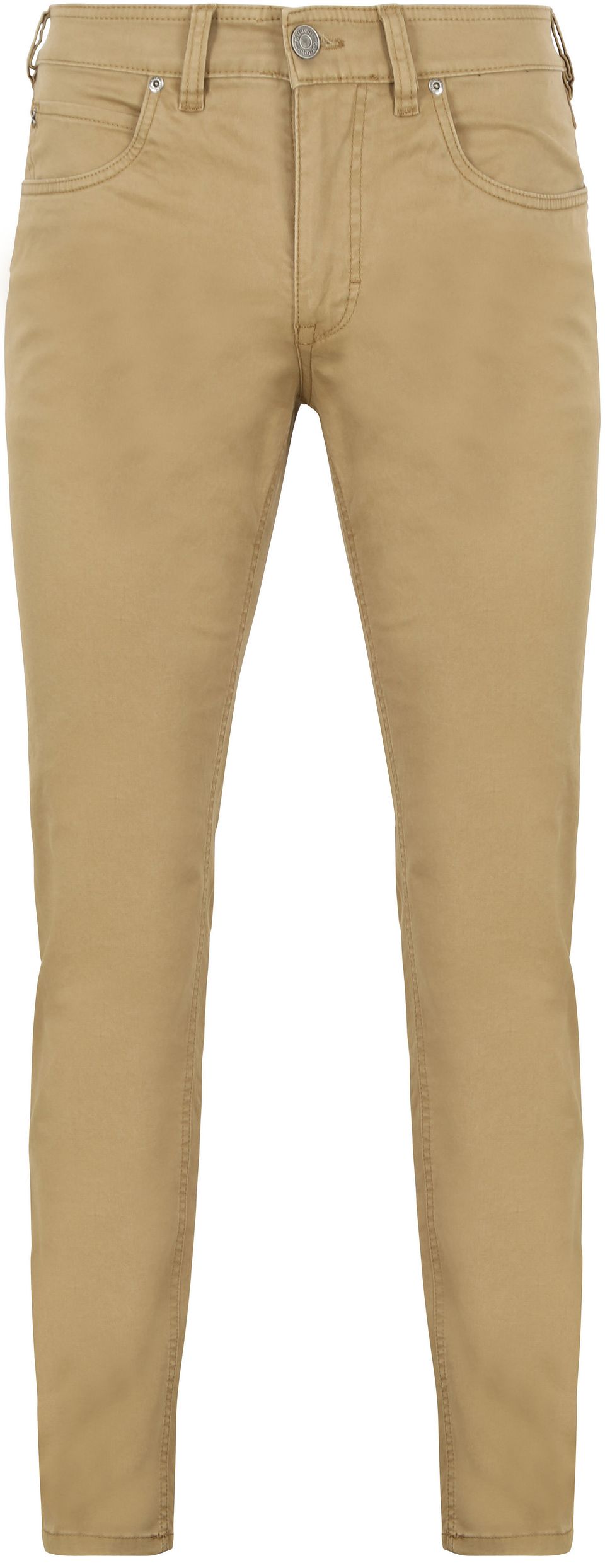 Bill Byxa Five Pocket Beige Storlek W 32 L 32