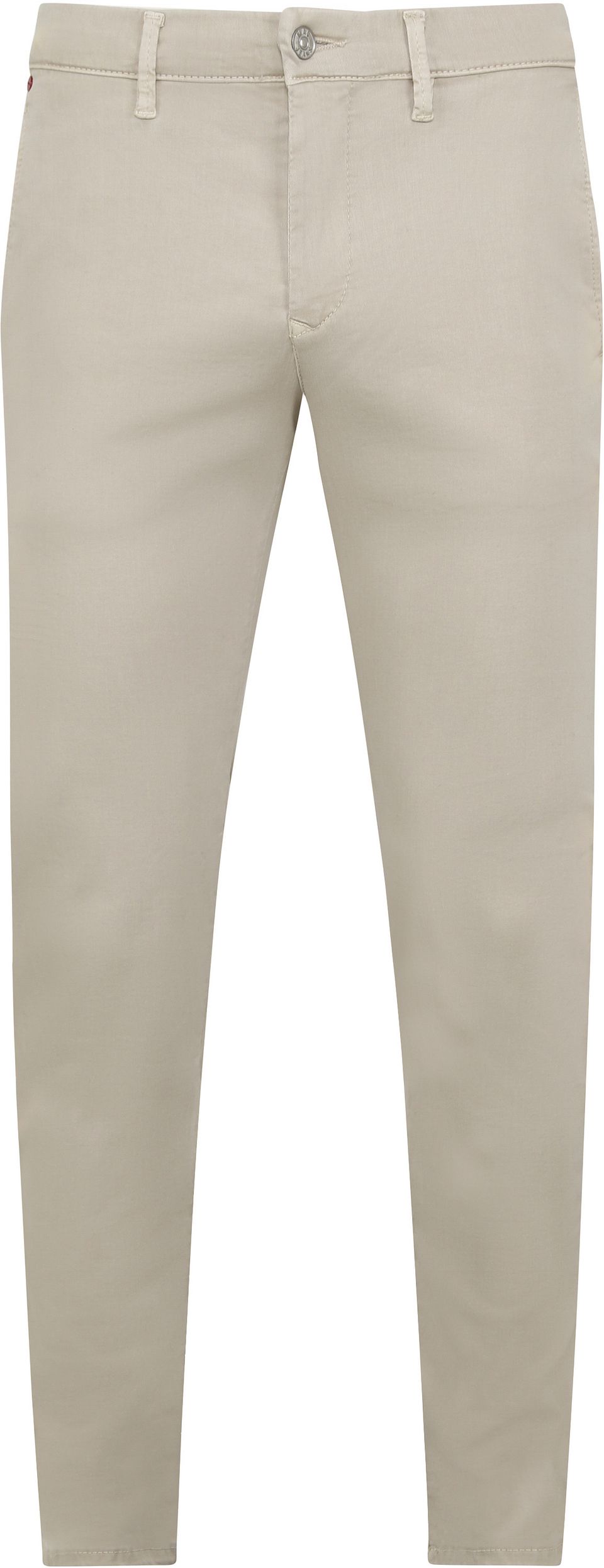 Jeans Driver Byxor Kit Beige Off-White